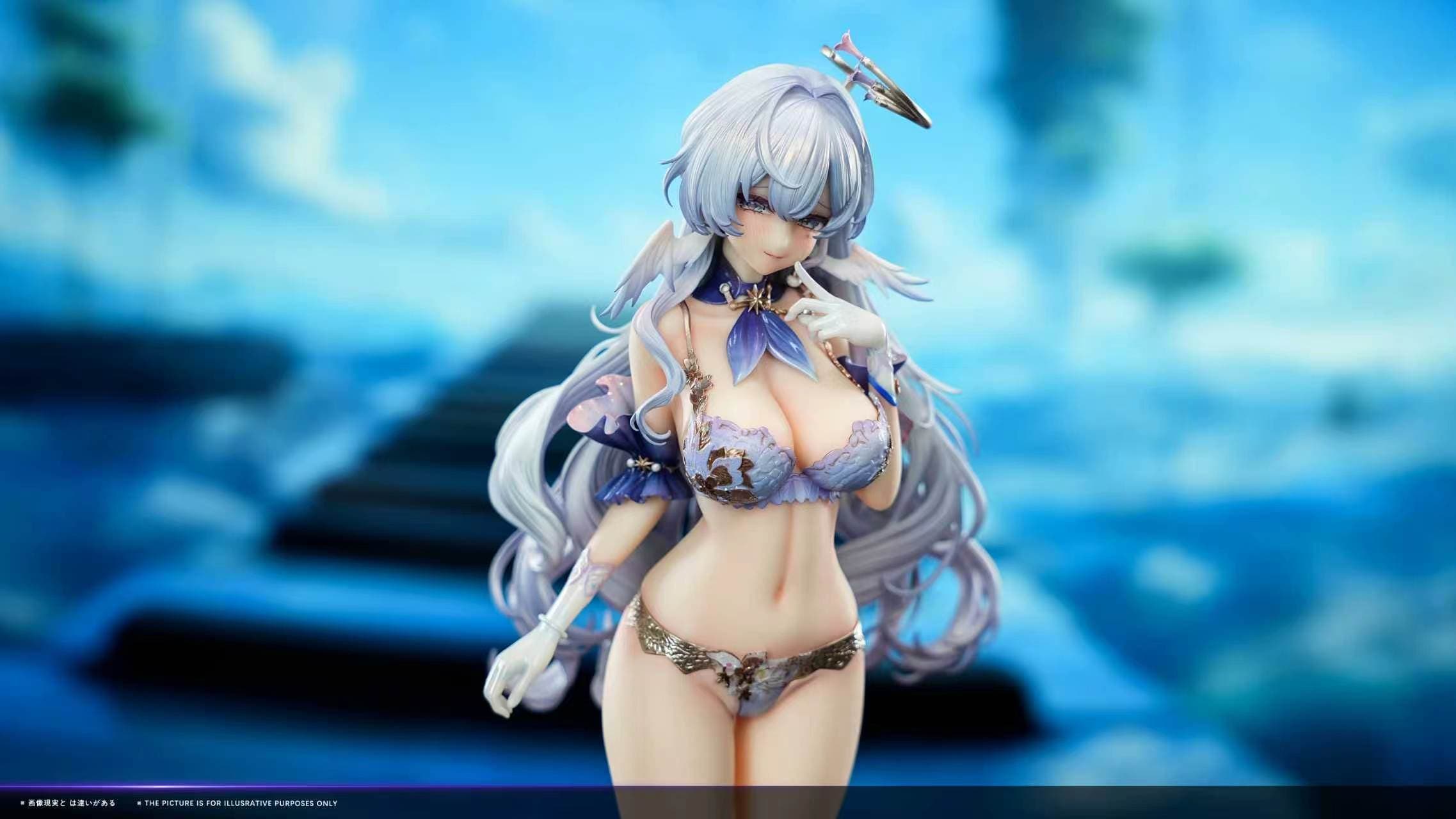 Honkai: Star Rail / Honkai Series — Robin 1/7 Scale (Genius Bee Studio) - 12