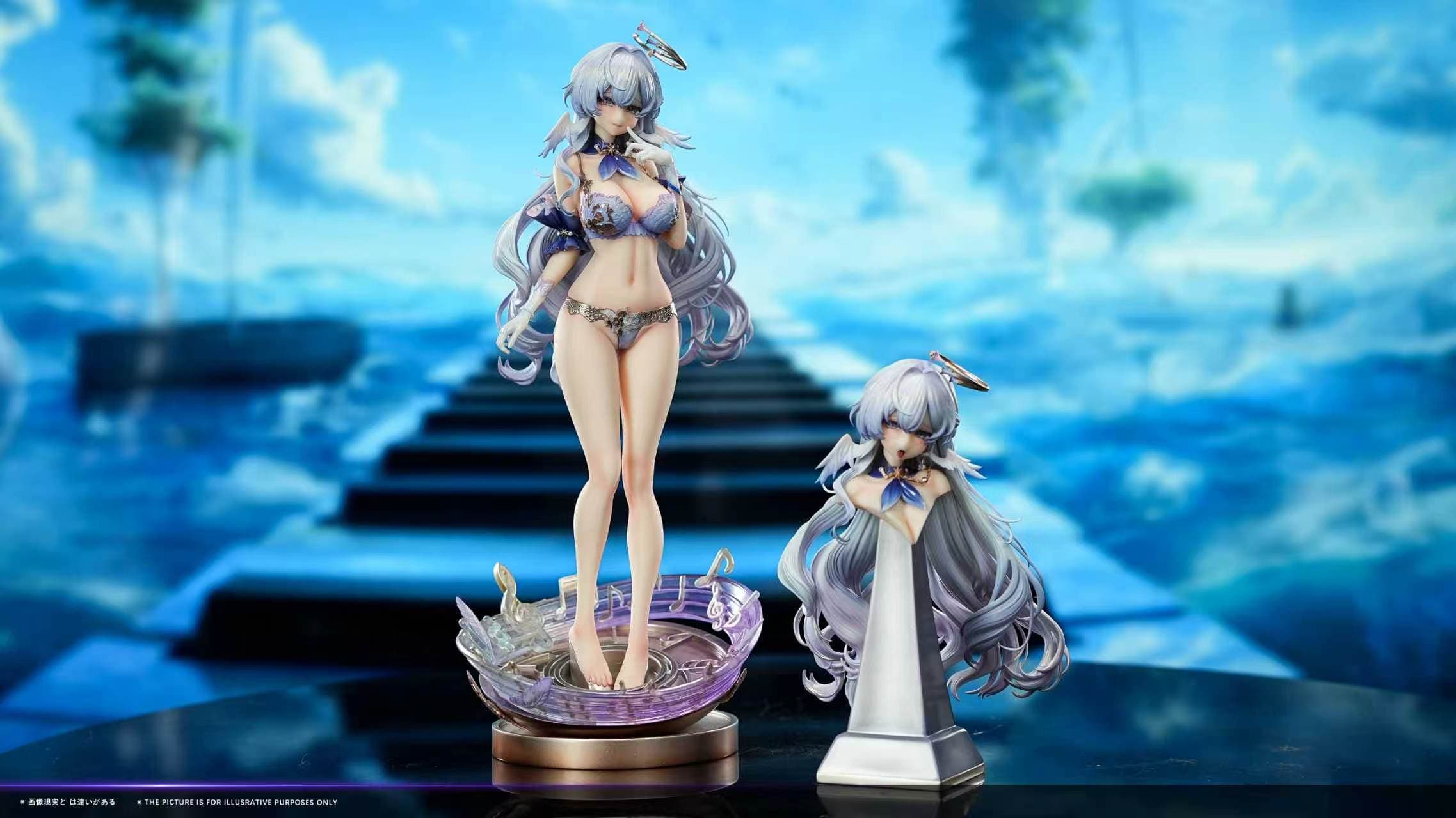 Honkai: Star Rail / Honkai Series — Robin 1/7 Scale (Genius Bee Studio) - 11
