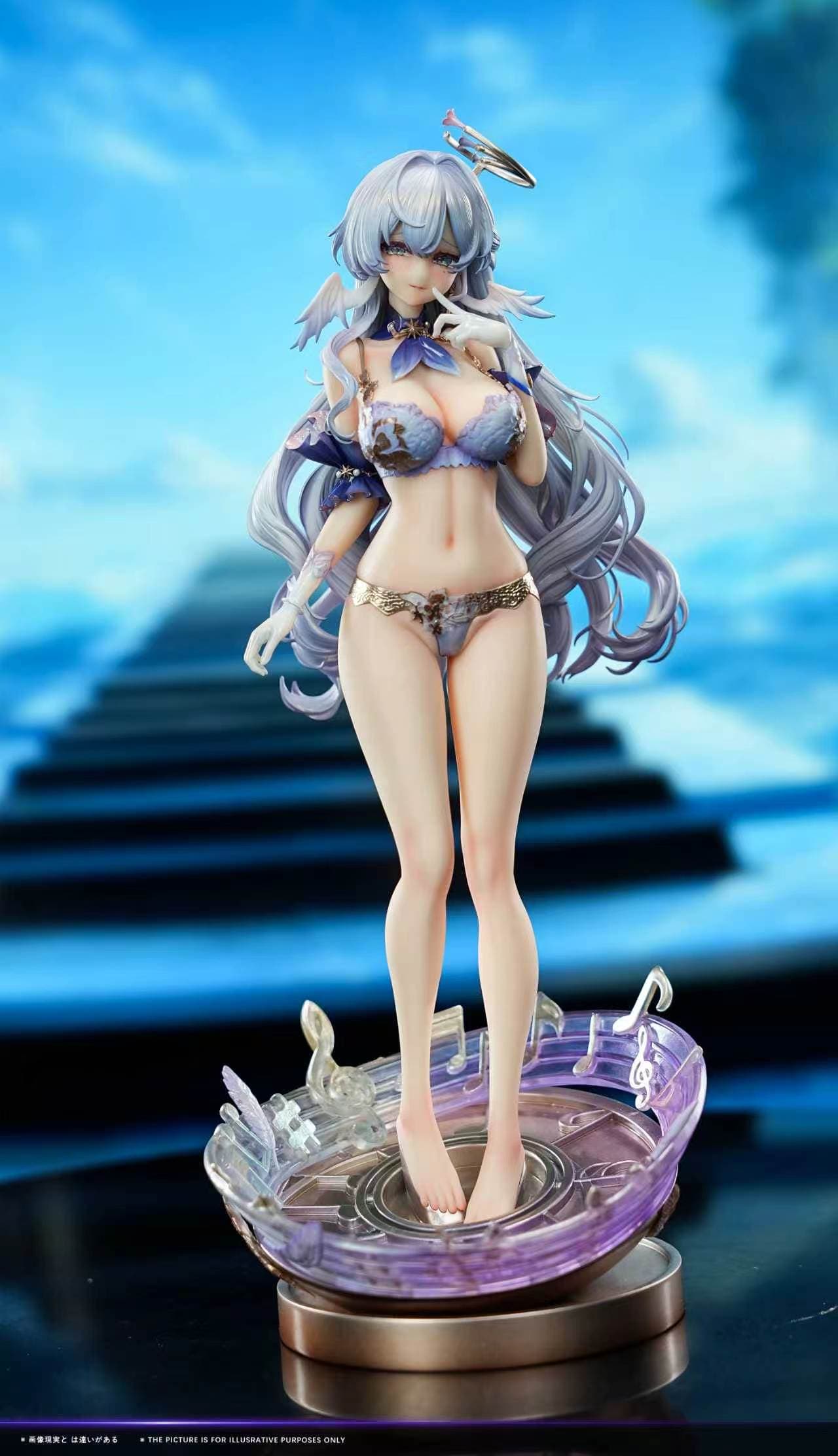 Honkai: Star Rail / Honkai Series — Robin 1/7 Scale (Genius Bee Studio) - 13
