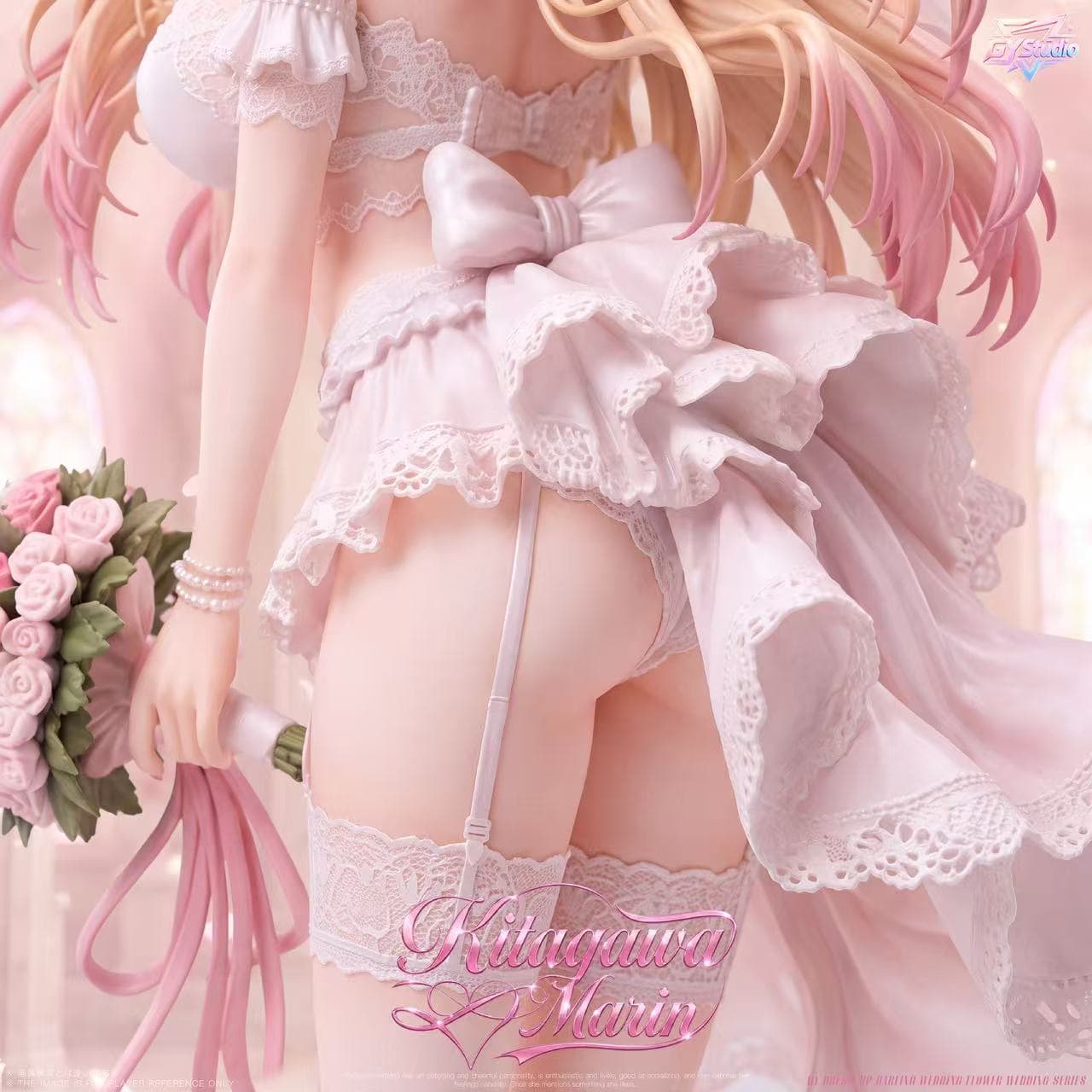 My Dress-Up Darling / Bridal Series — Marin Kitagawa 1/6 Scale (Gouye Studio) - 3