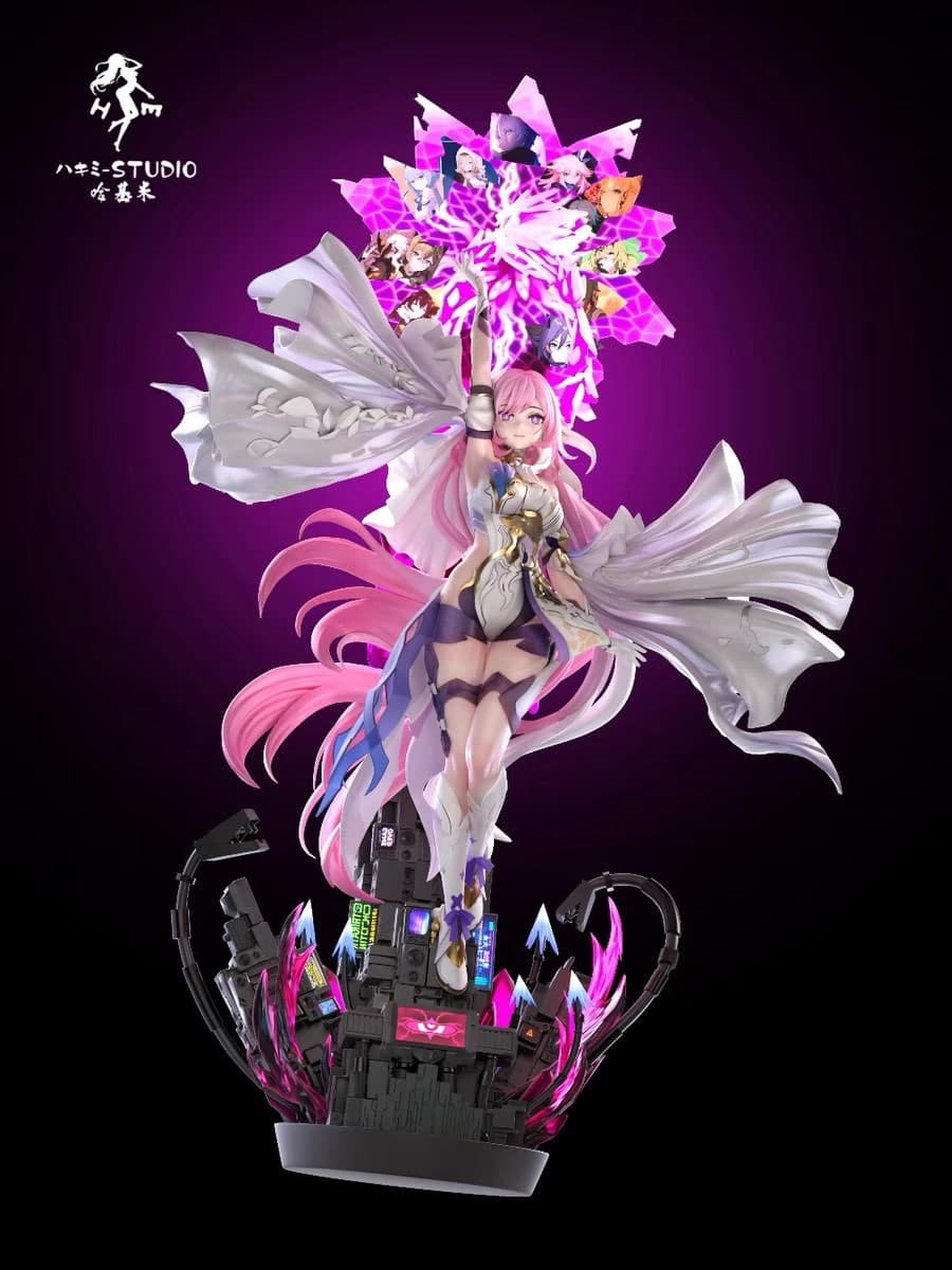 Honkai Impact 3rd / Honkai Series — Elysia 1/6 Scale (Hakimi Studio)