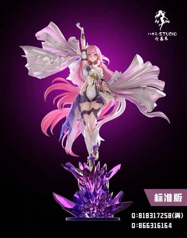 Honkai Impact 3rd / Honkai Series — Elysia 1/6 Scale (Hakimi Studio) - 2