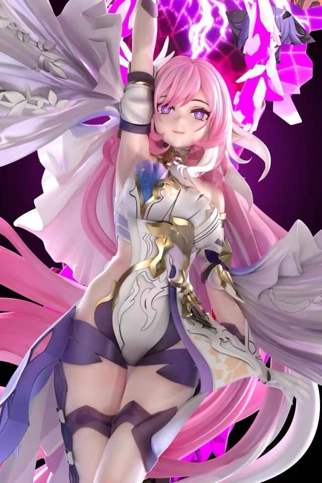 Honkai Impact 3rd / Honkai Series — Elysia 1/6 Scale (Hakimi Studio) - 3