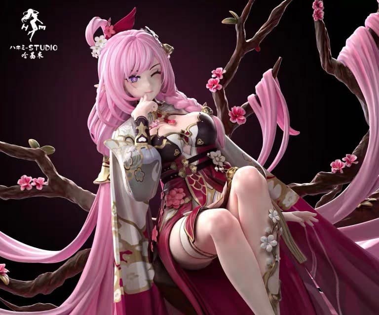 Honkai Impact 3rd / Honkai Series — Elysia 1/6 Scale (Hakimi Studio) - 4