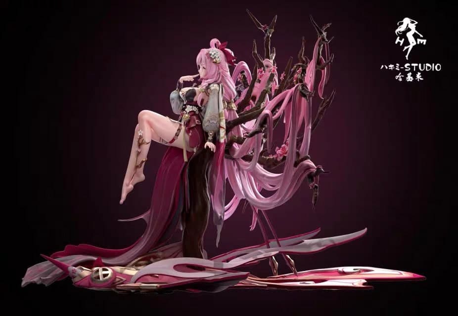 Honkai Impact 3rd / Honkai Series — Elysia 1/6 Scale (Hakimi Studio) - 5