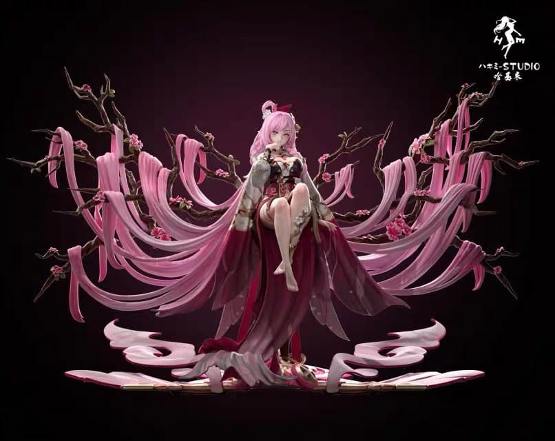 Honkai Impact 3rd / Honkai Series — Elysia 1/6 Scale (Hakimi Studio) - 6