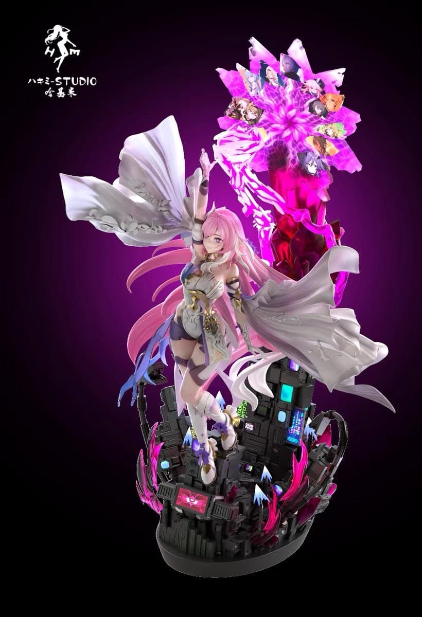 Honkai Impact 3rd / Honkai Series — Elysia 1/6 Scale (Hakimi Studio) - 7