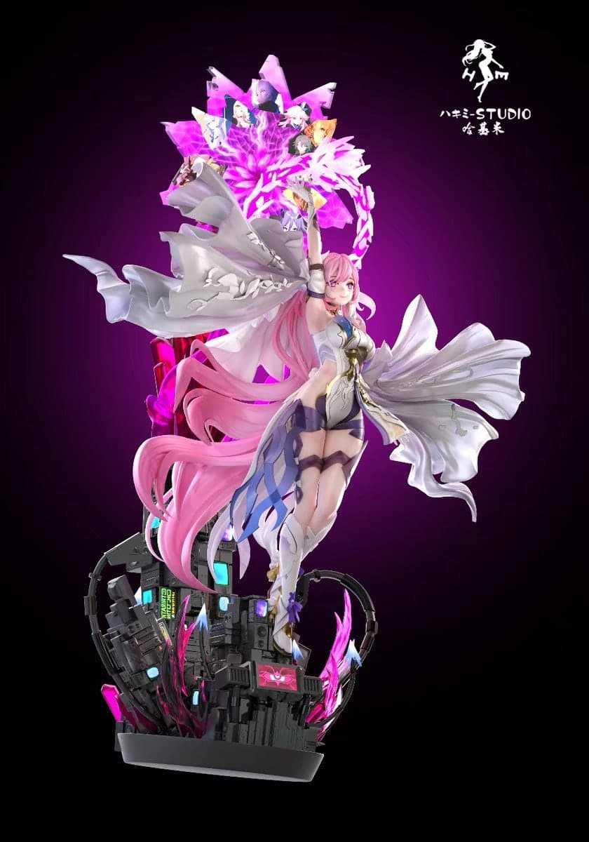 Honkai Impact 3rd / Honkai Series — Elysia 1/6 Scale (Hakimi Studio) - 9