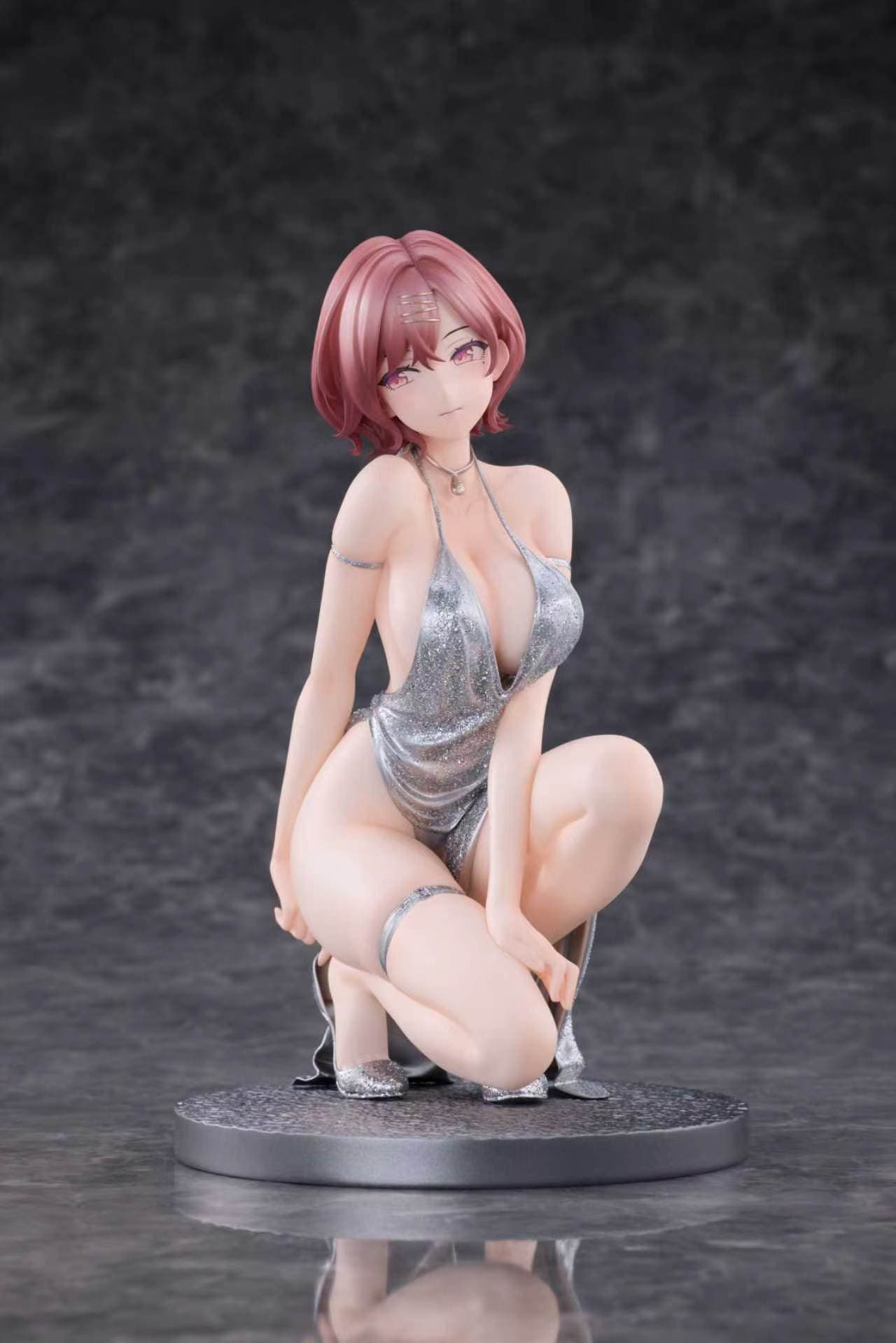 The Idolmaster Cinderella Girls — Dress Madoka Higuchi 1/6 Scale (Hello Studio)