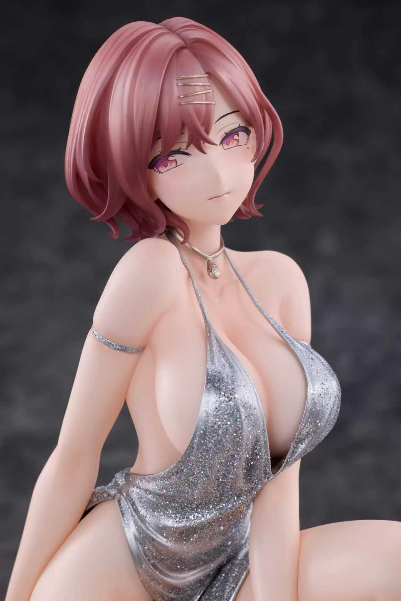 The Idolmaster Cinderella Girls — Dress Madoka Higuchi 1/6 Scale (Hello Studio) - 2
