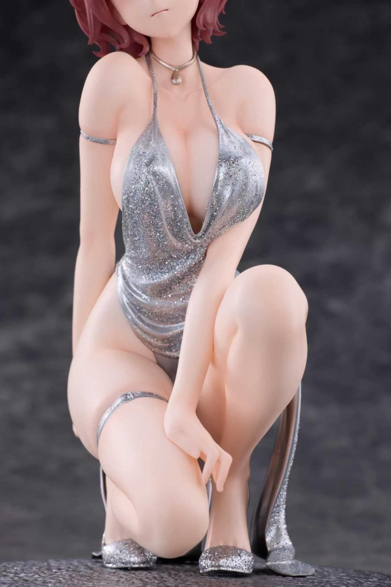The Idolmaster Cinderella Girls — Dress Madoka Higuchi 1/6 Scale (Hello Studio) - 3