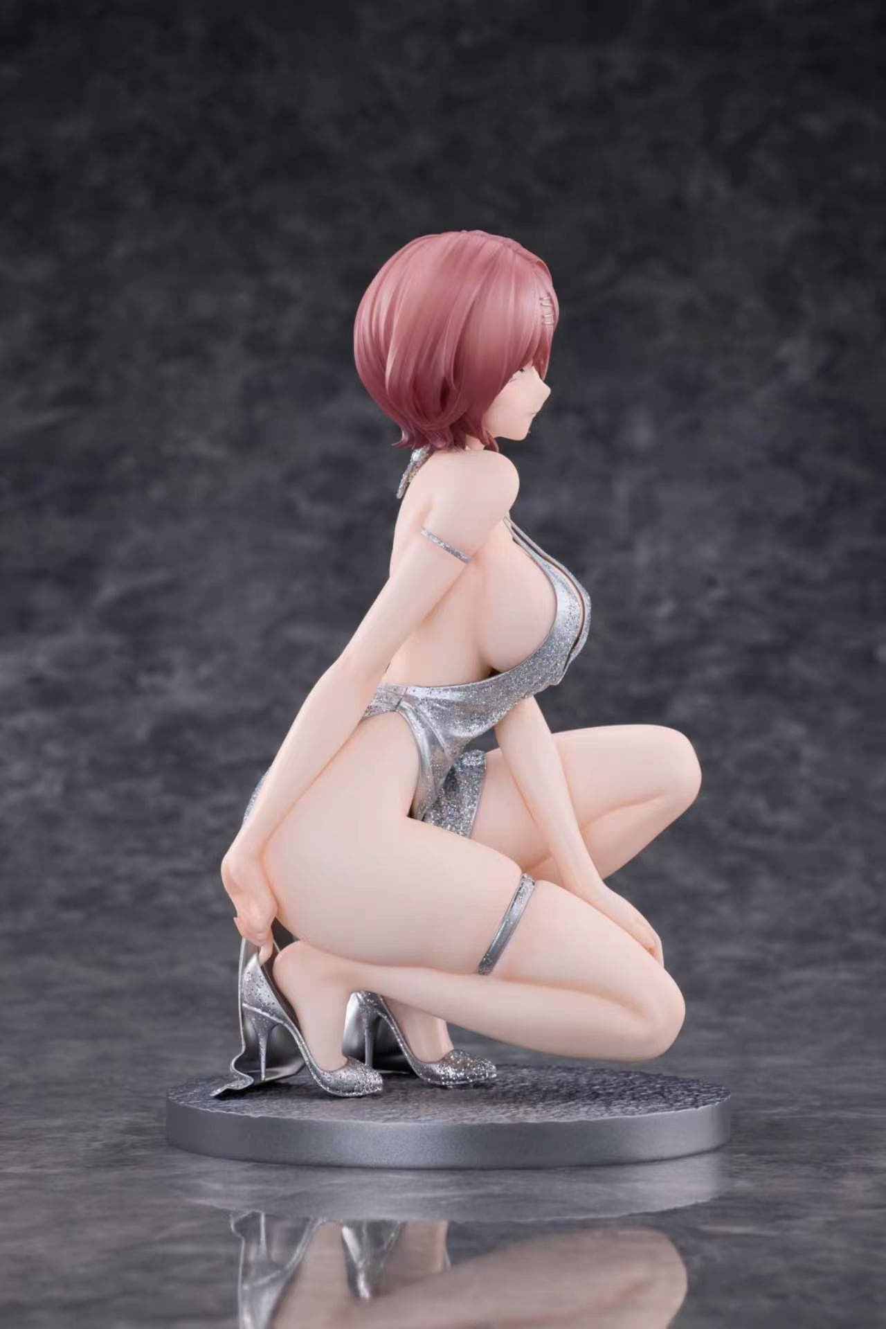 The Idolmaster Cinderella Girls — Dress Madoka Higuchi 1/6 Scale (Hello Studio) - 4