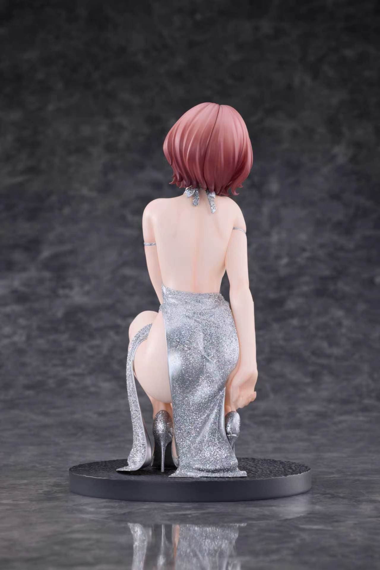 The Idolmaster Cinderella Girls — Dress Madoka Higuchi 1/6 Scale (Hello Studio) - 5