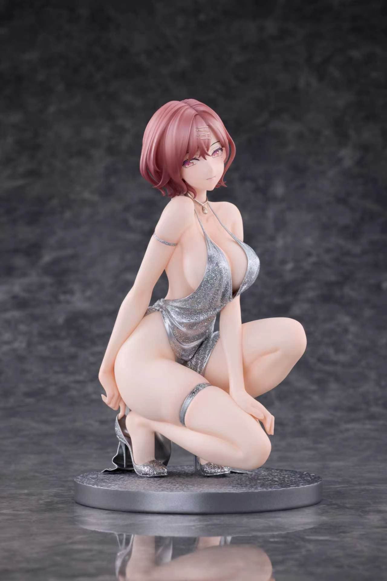 The Idolmaster Cinderella Girls — Dress Madoka Higuchi 1/6 Scale (Hello Studio) - 7