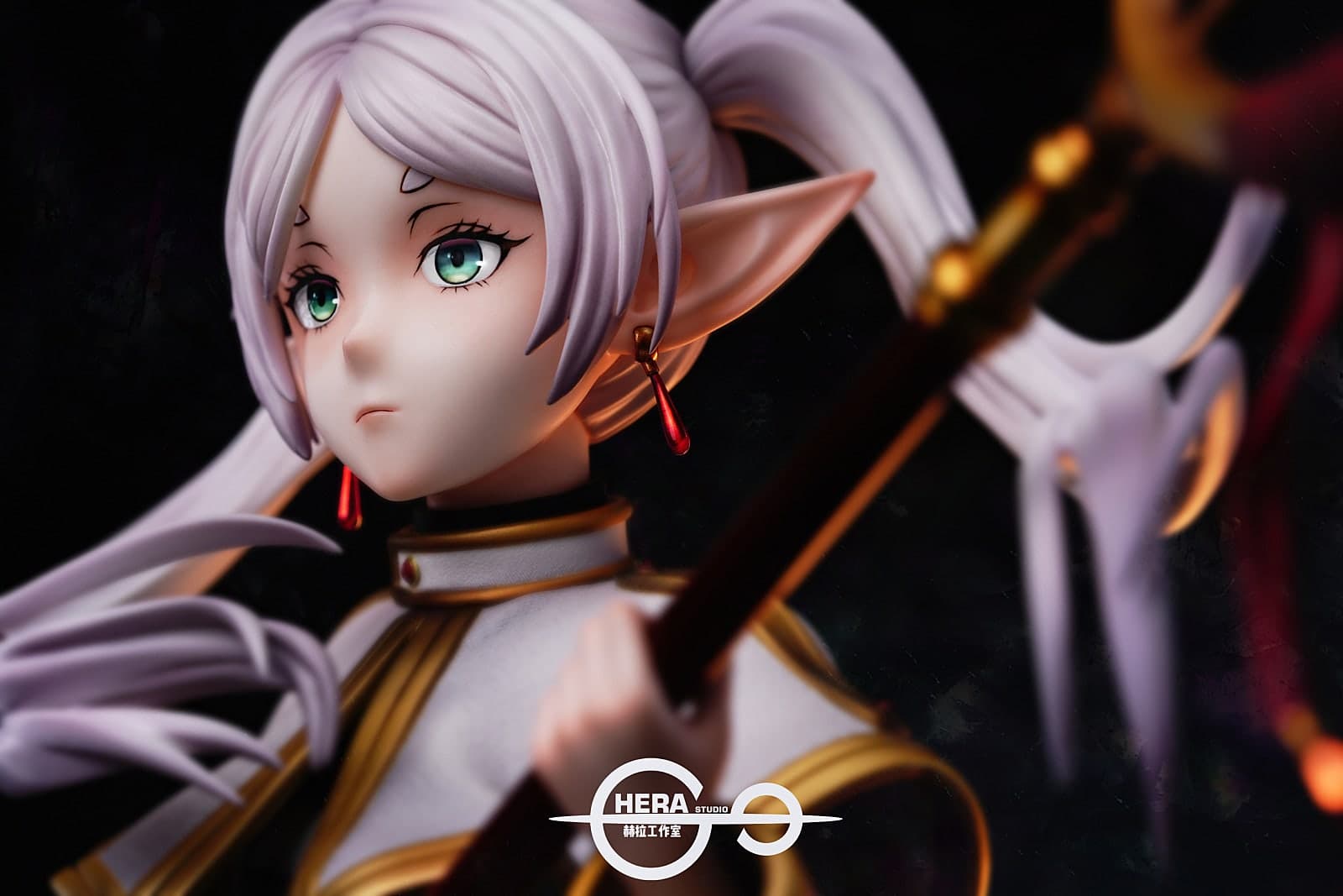Frieren: Beyond Journey's End — Frieren 1/6 Scale (Hera Studio) - 2