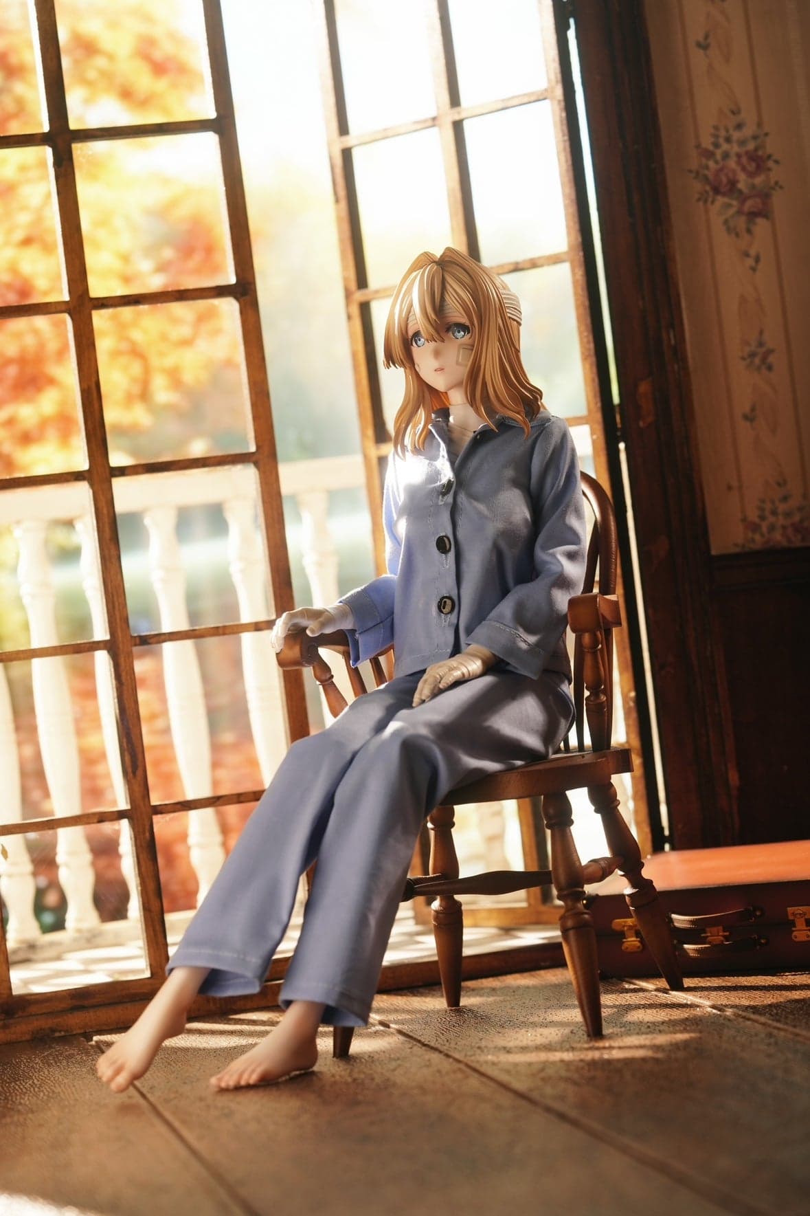 Violet Evergarden — Violet Evergarden 1/4 Scale (Hera Studio) - 3