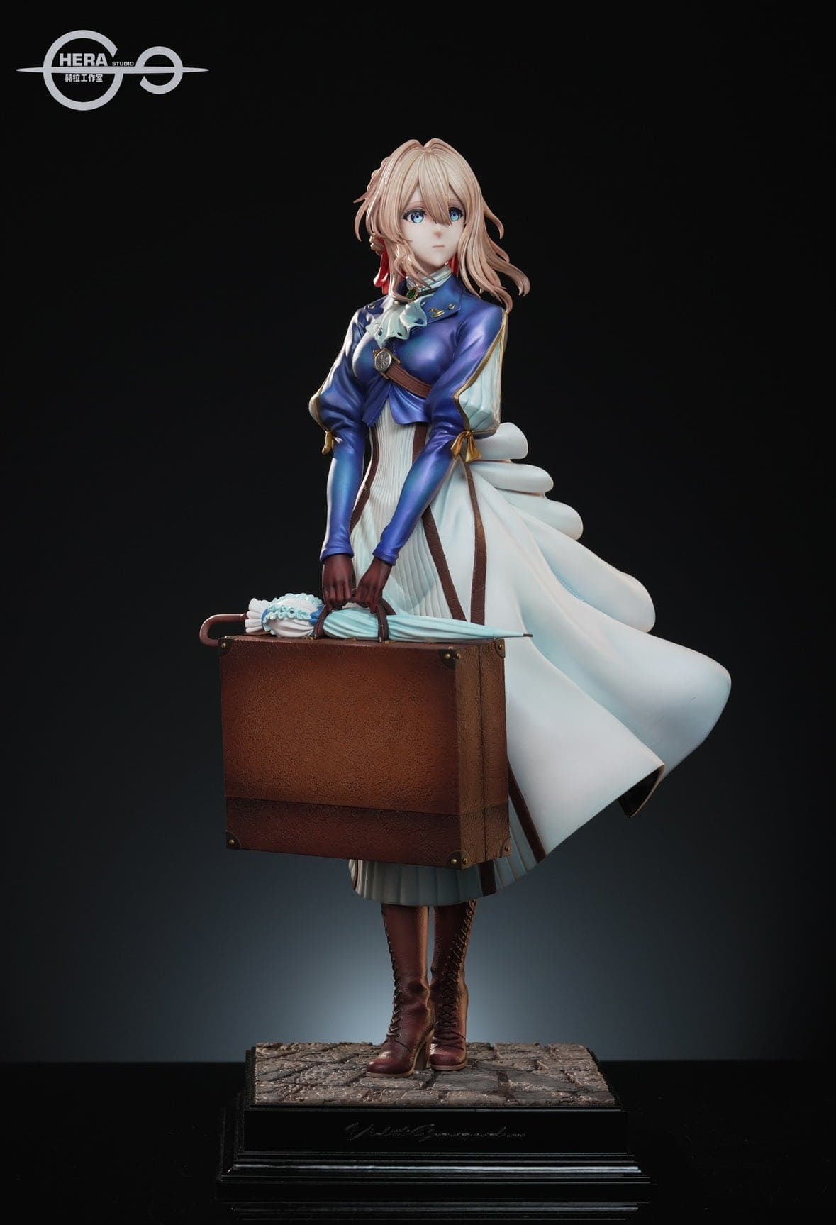 Violet Evergarden — Violet Evergarden 1/4 Scale (Hera Studio) - 4
