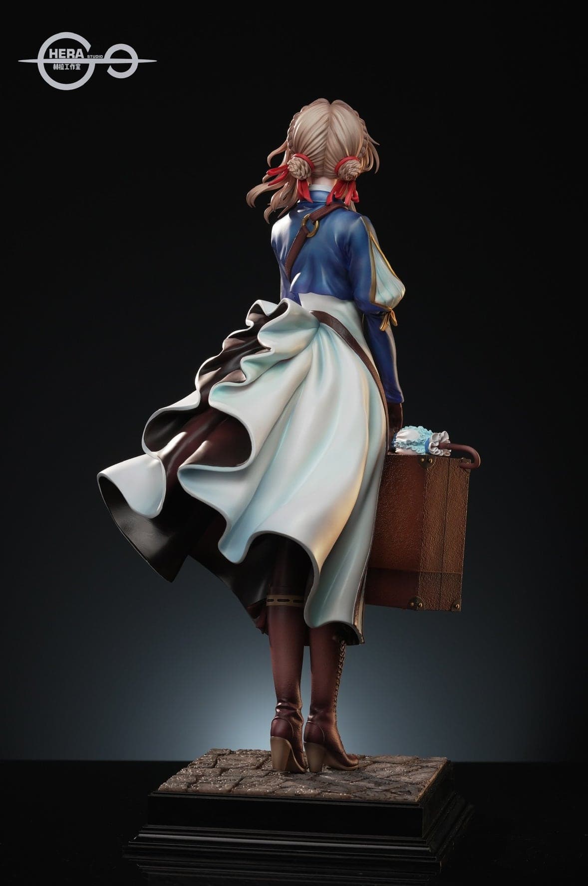 Violet Evergarden — Violet Evergarden 1/4 Scale (Hera Studio) - 5