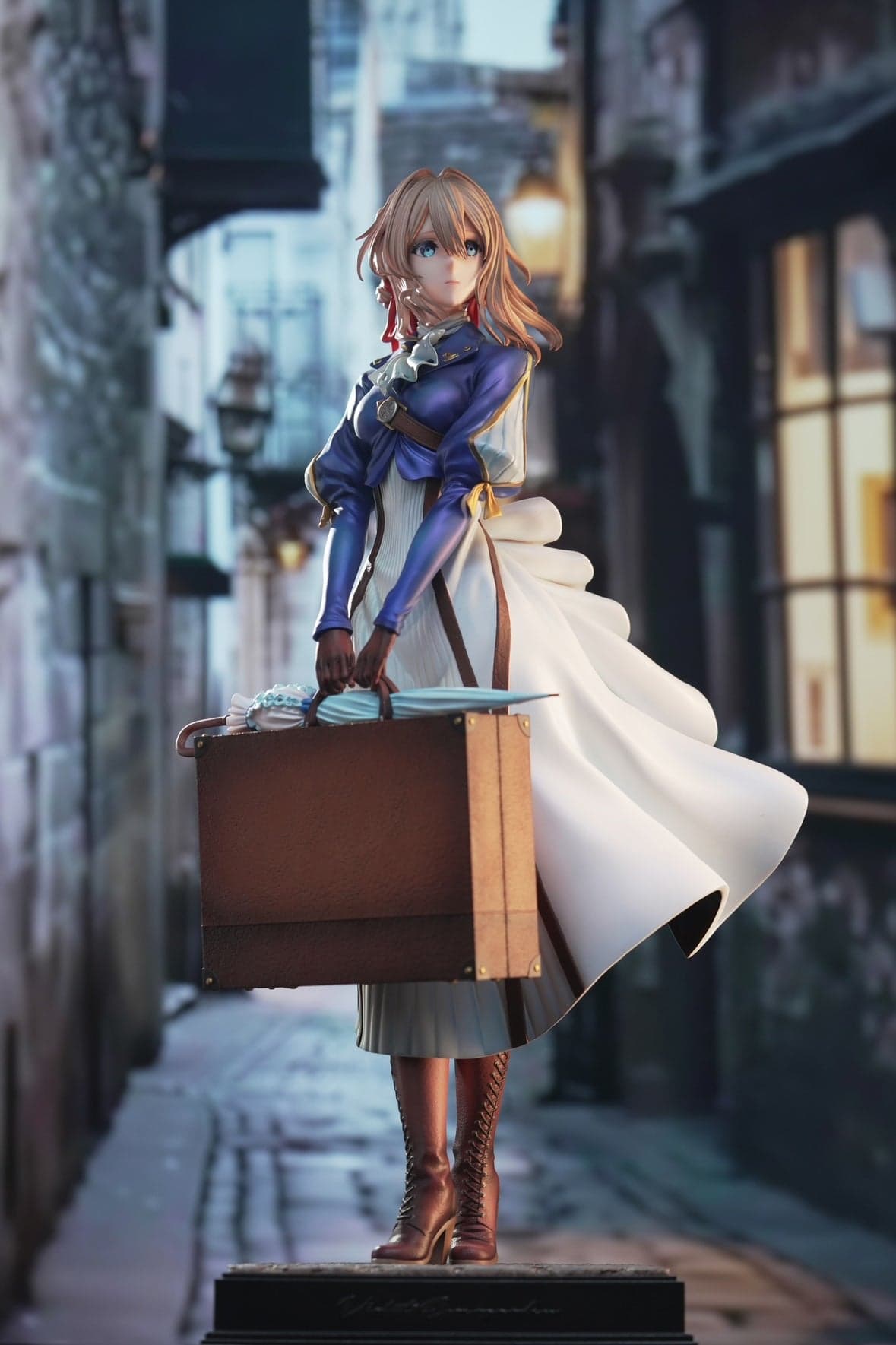 Violet Evergarden — Violet Evergarden 1/4 Scale (Hera Studio) - 6