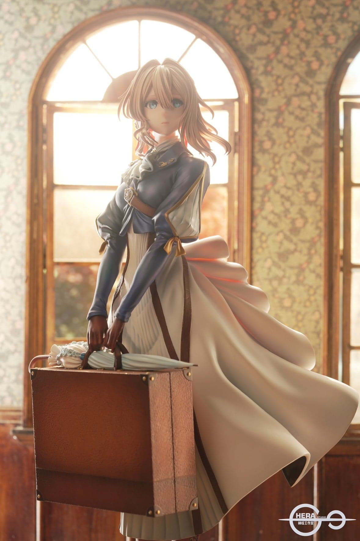 Violet Evergarden — Violet Evergarden 1/4 Scale (Hera Studio) - 7