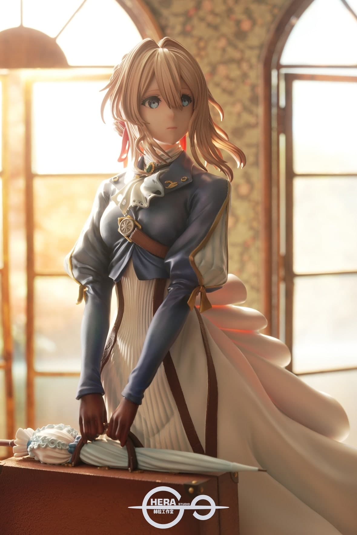Violet Evergarden — Violet Evergarden 1/4 Scale (Hera Studio) - 8