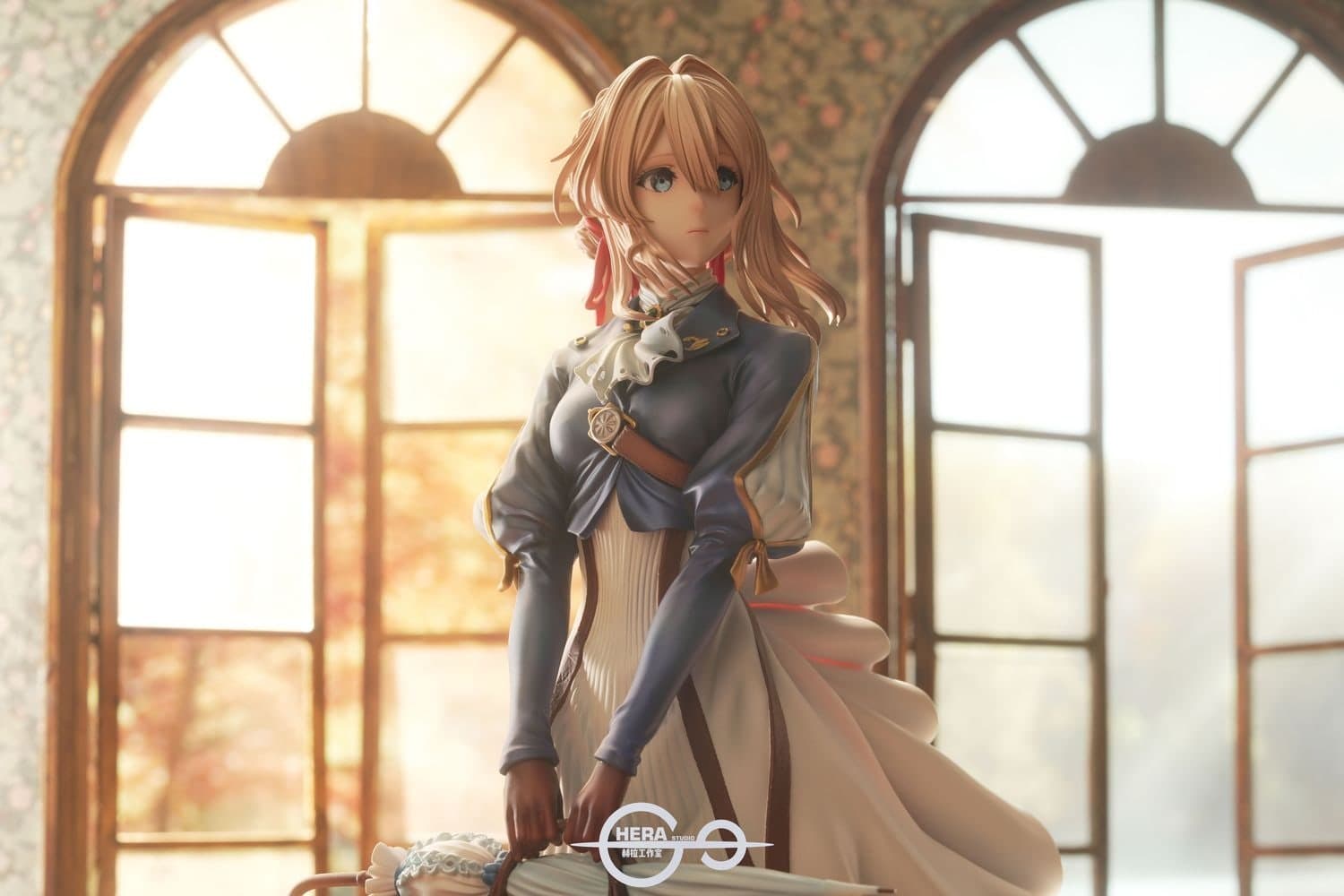 Violet Evergarden — Violet Evergarden 1/4 Scale (Hera Studio) - 9