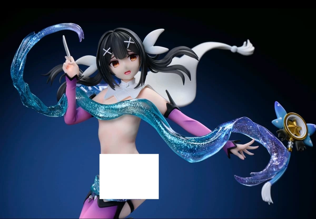 미유 에델펠트 변신 1/6 스케일