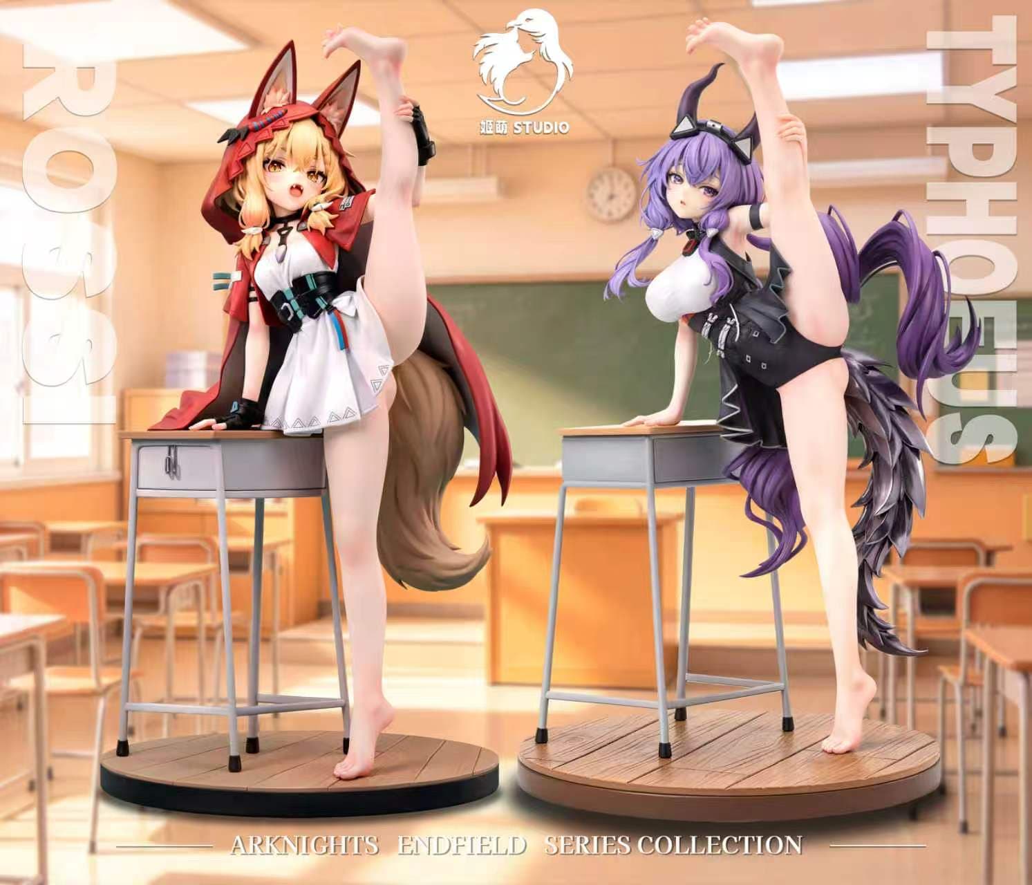 명일방주 명일방주: 엔드필드 티프로스 1/6 스케일 - 4
