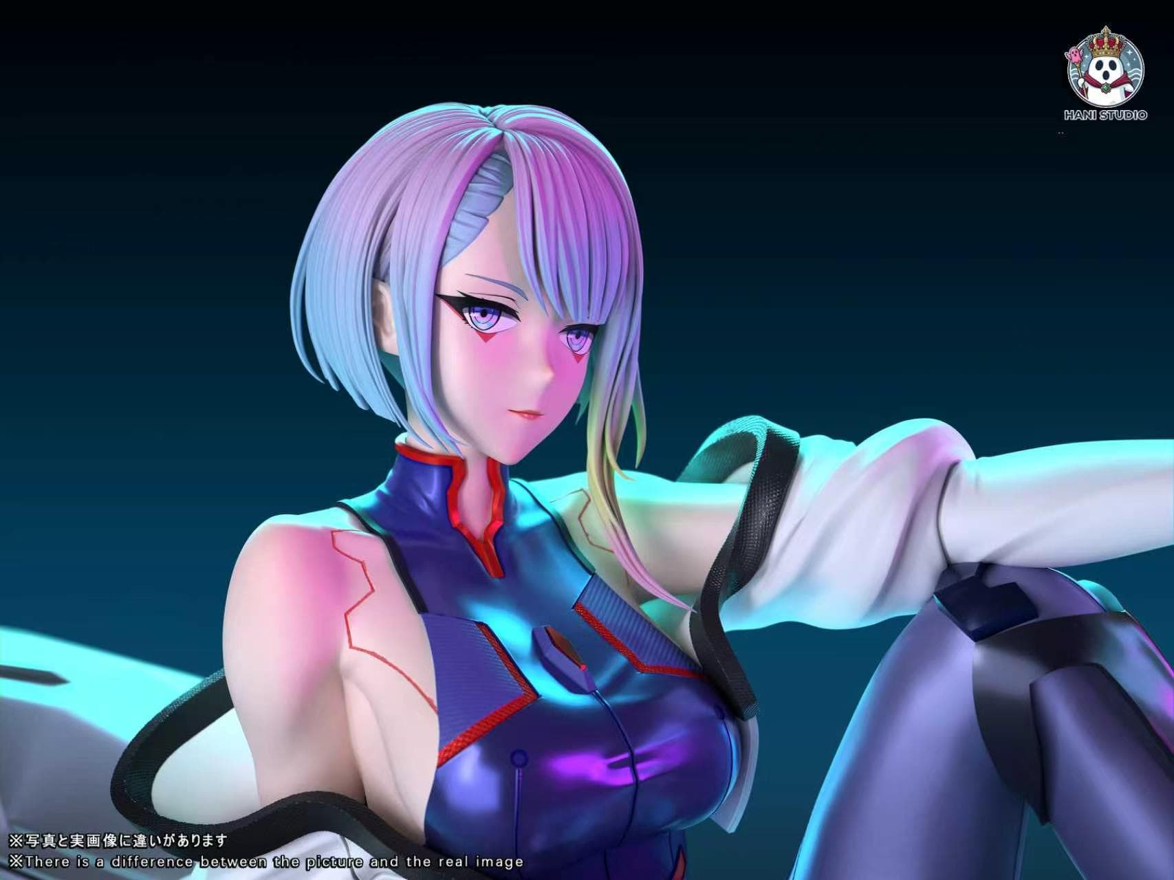 Cyberpunk: Edgerunners — Lucy 1/6 Scale (Honey Studio) - 7