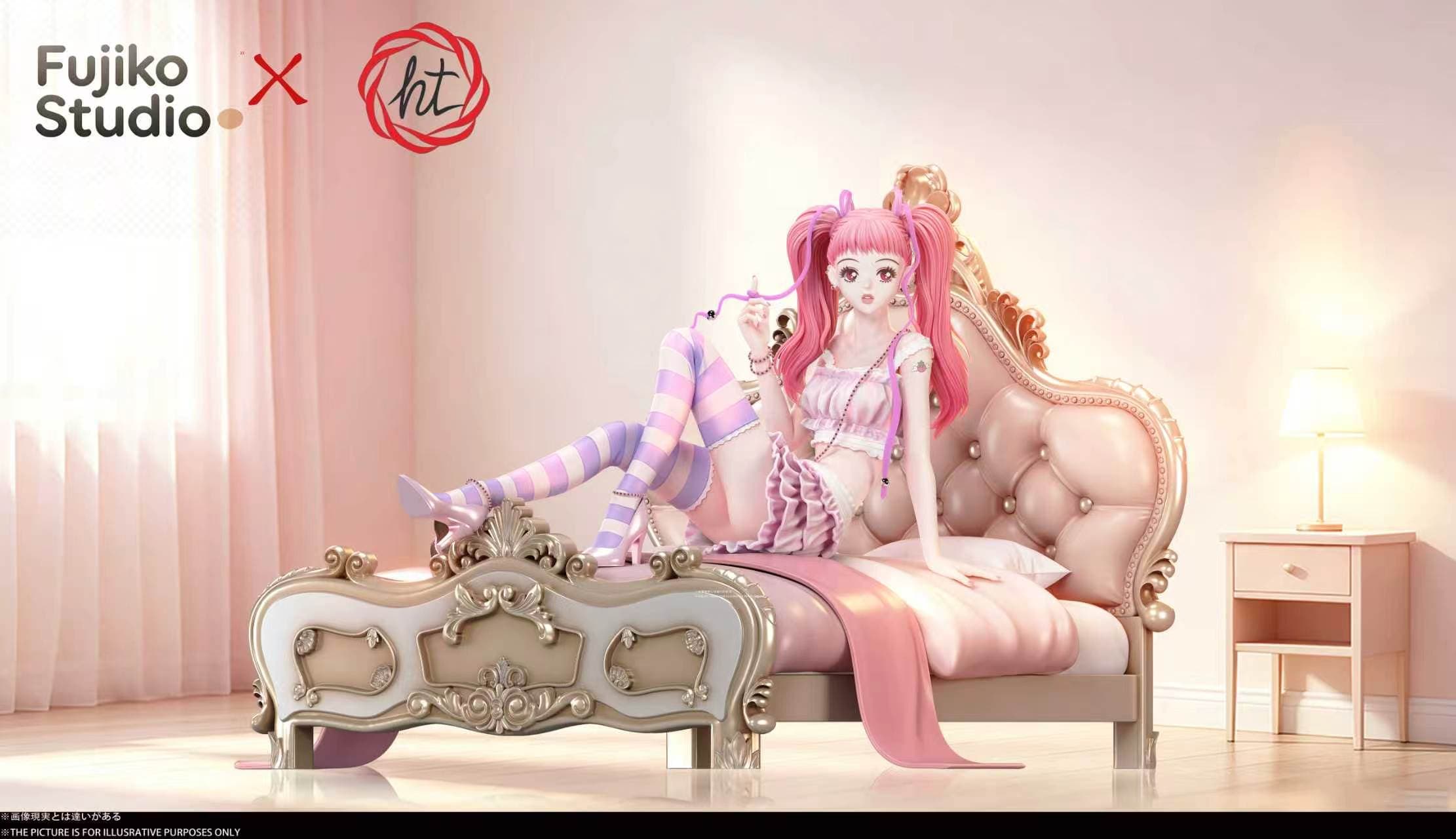 파라다이스 키스 사쿠라다 미와코 1/6 스케일