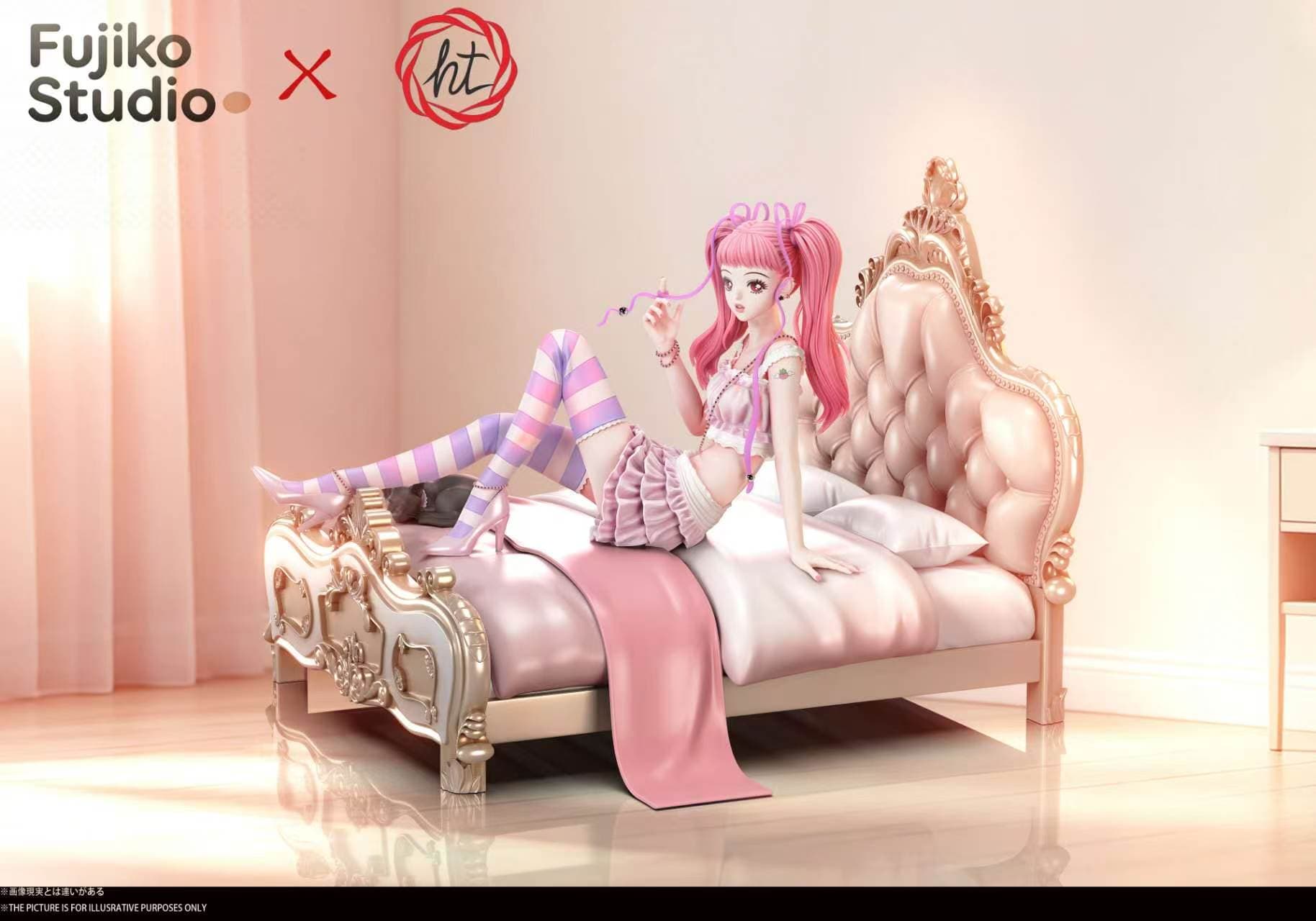 파라다이스 키스 사쿠라다 미와코 1/6 스케일 - 3