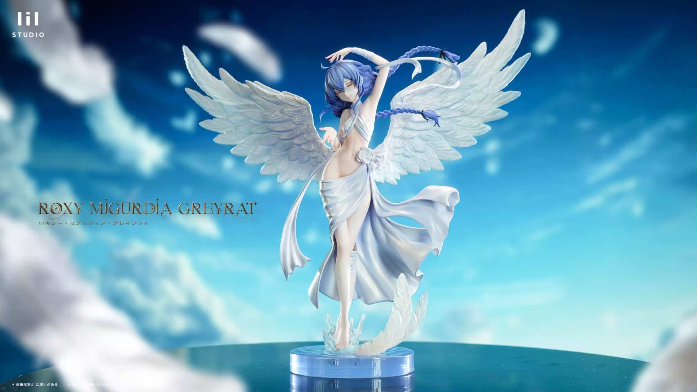 Mushoku Tensei: Jobless Reincarnation — Angel Roxy Migurdia 1/6 Scale (Impression Studio) - 2