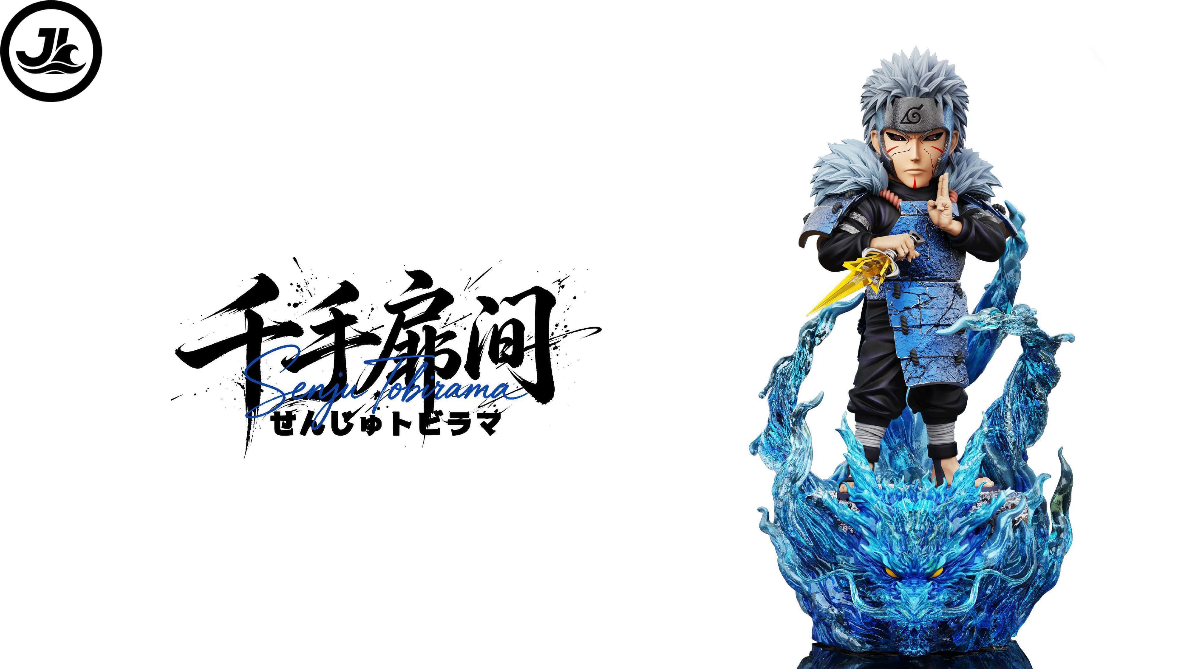 Naruto — Tobirama Senju WCF Style (JL Studio) - 3
