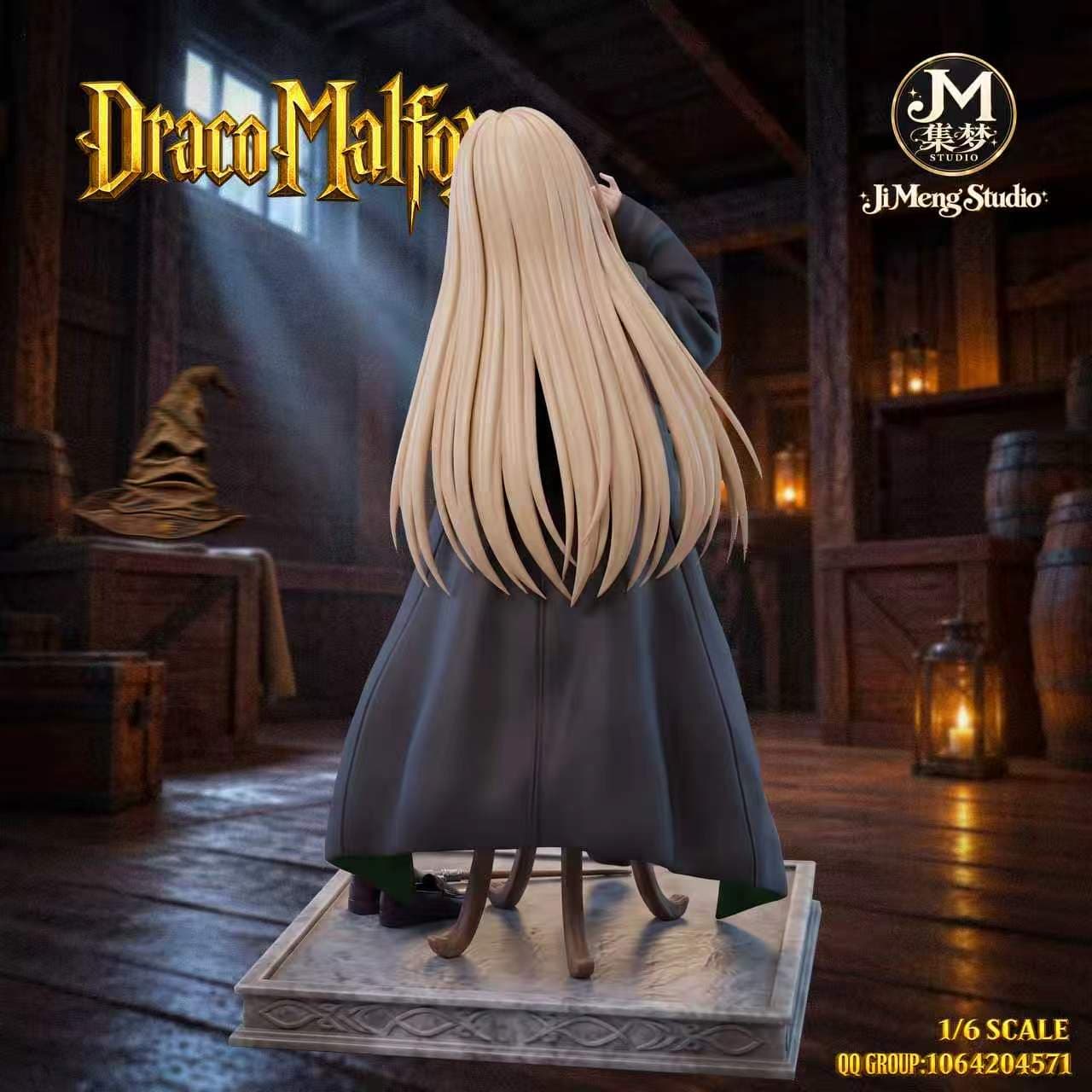 Harry Potter — Genderbend Draco Malfoy 1/6 Scale (Yumeng Studio × JM Studio) - 3