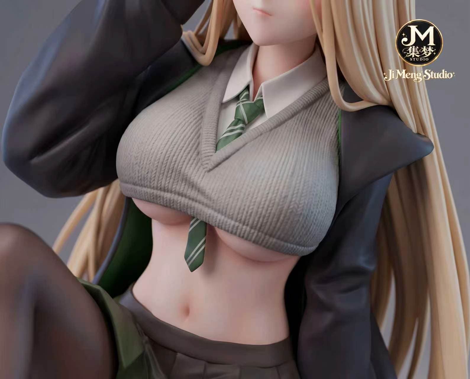 Harry Potter — Genderbend Draco Malfoy 1/6 Scale (Yumeng Studio × JM Studio) - 4
