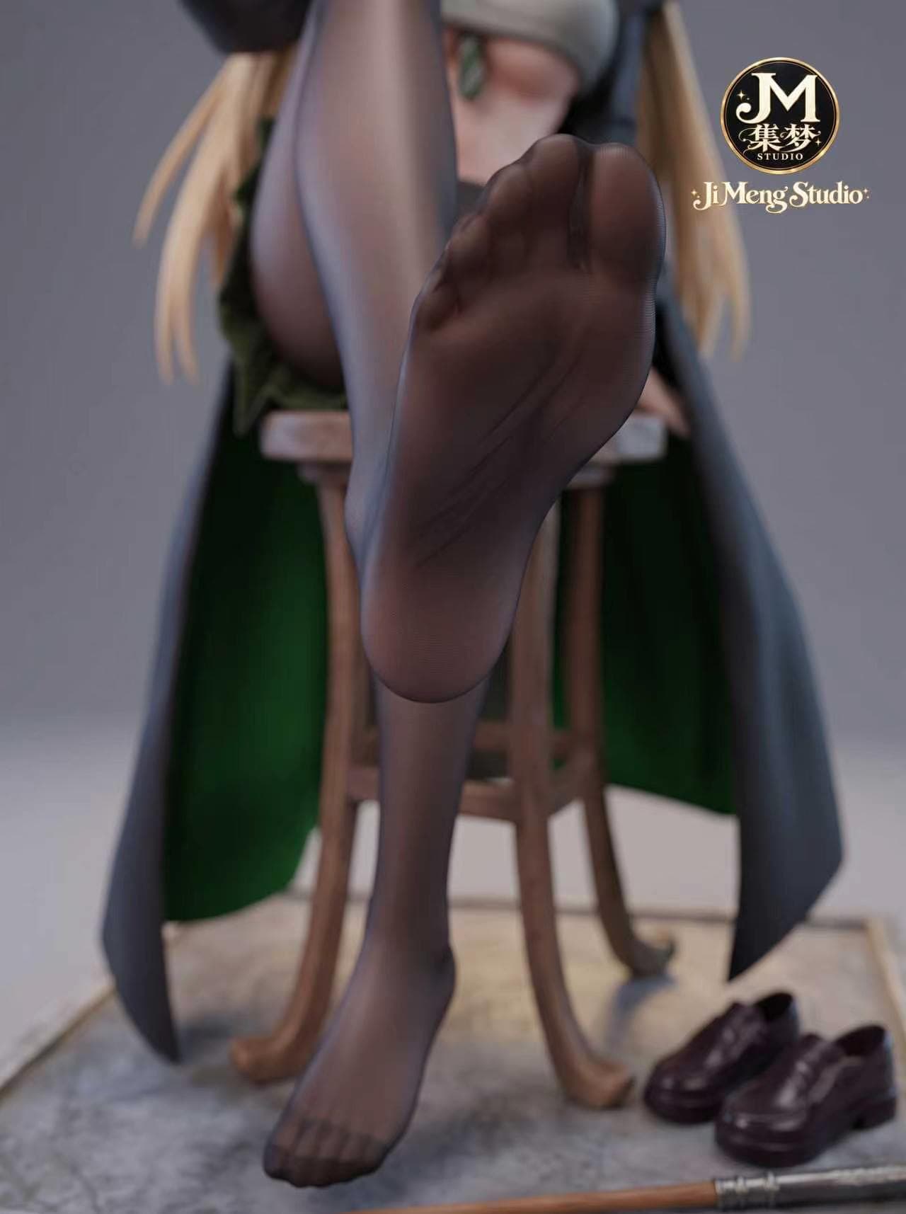 Harry Potter — Genderbend Draco Malfoy 1/6 Scale (Yumeng Studio × JM Studio) - 5