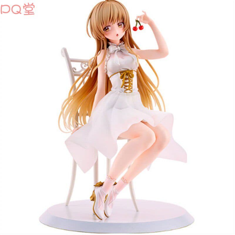 The Angel Next Door Spoils Me Rotten — Tea Party Version Mahiru Shiina (KADOKAWA)