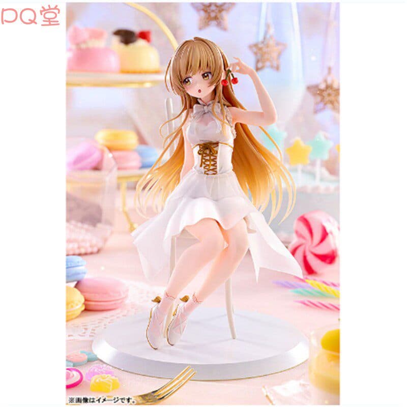 The Angel Next Door Spoils Me Rotten — Tea Party Version Mahiru Shiina (KADOKAWA) - 3