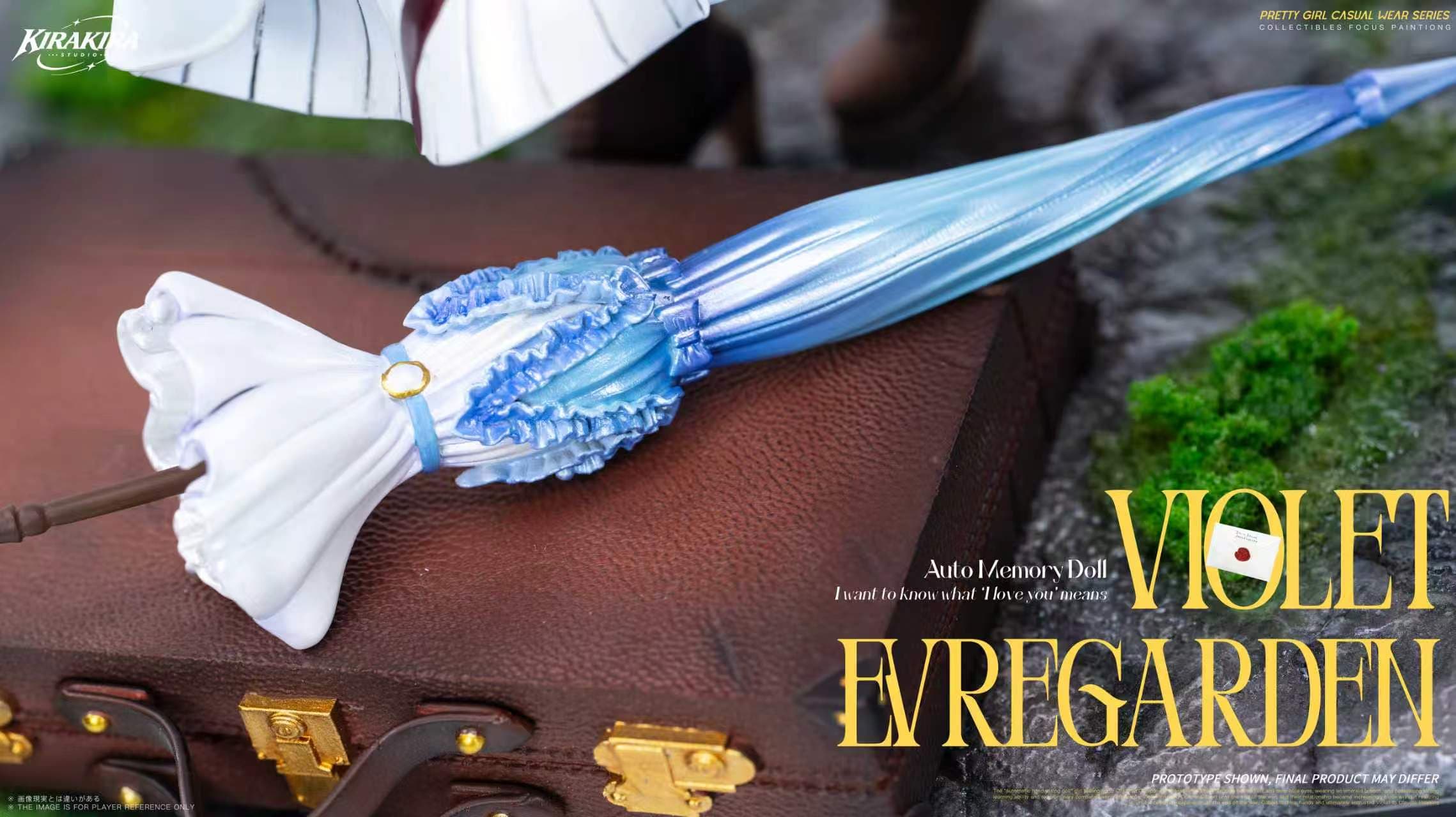 Violet Evergarden — Violet Evergarden 1/6 Scale (KiraKira Studio) - 7