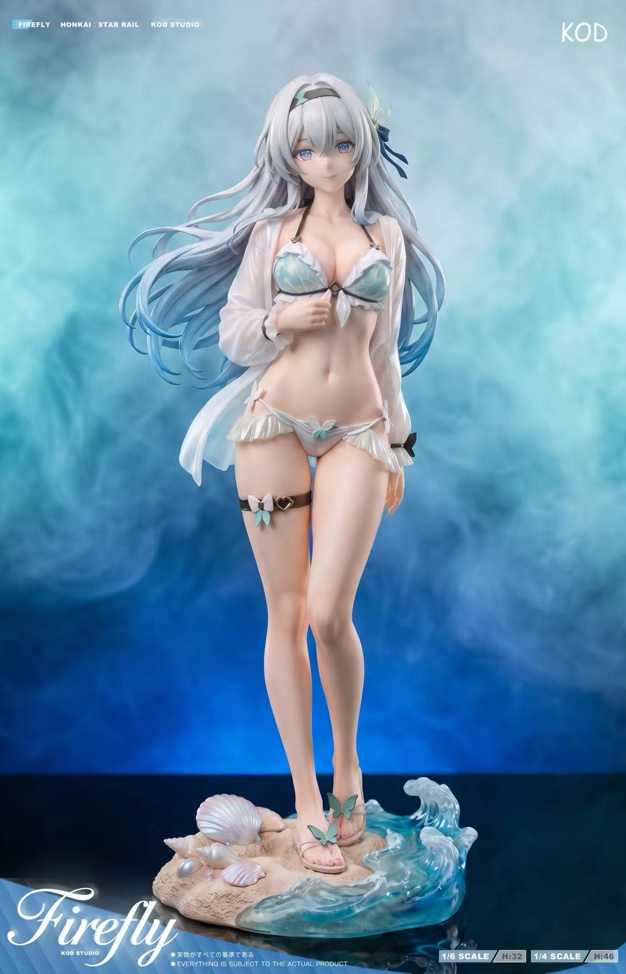 Honkai: Star Rail / Honkai Series — Swimsuit 2.0ver 1/6 Scale (KOD Studio)