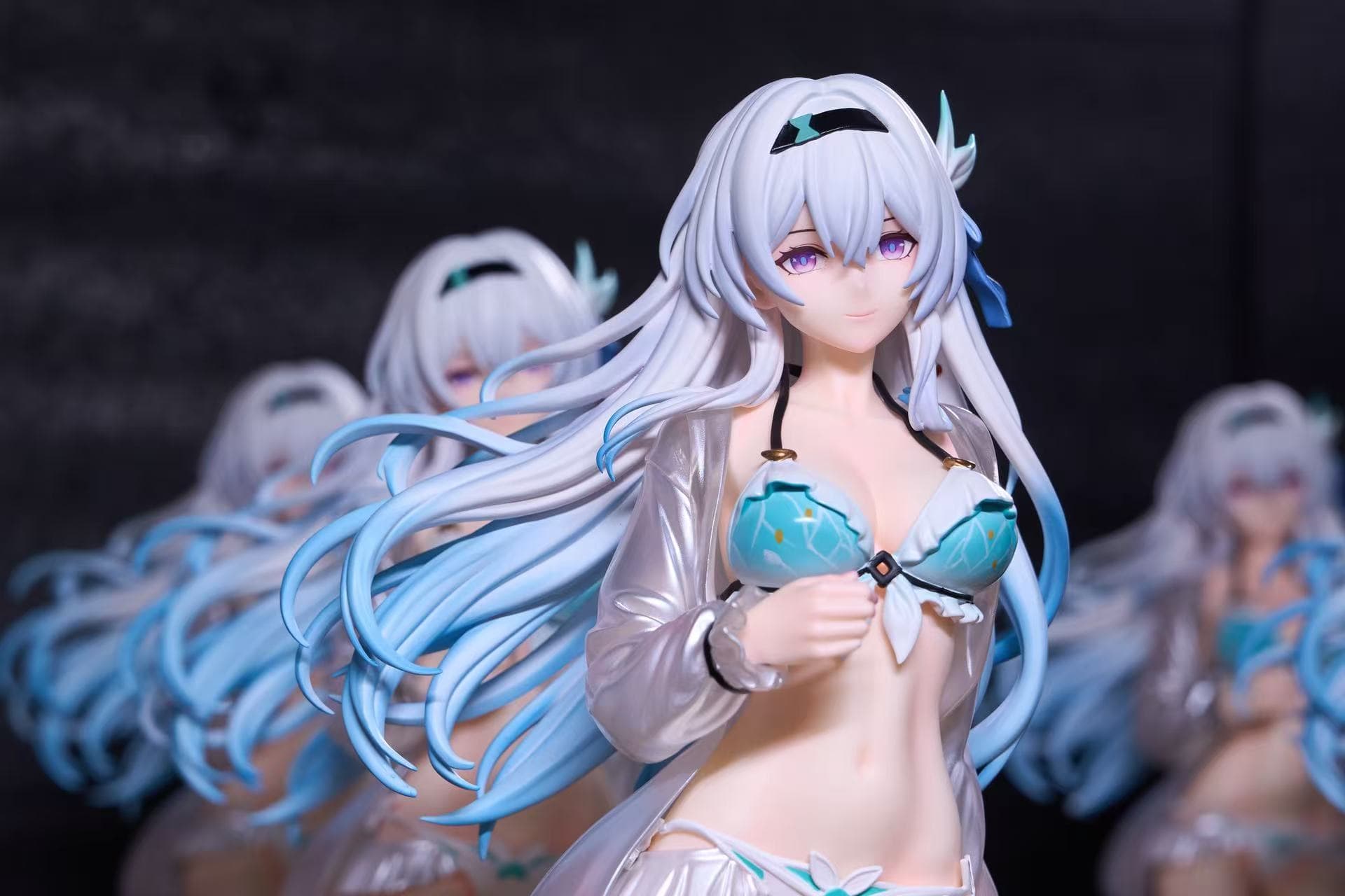Honkai: Star Rail / Honkai Series — Swimsuit 2.0ver 1/6 Scale (KOD Studio) - 4