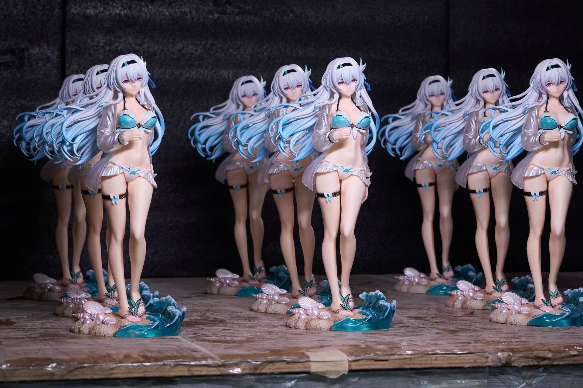 Honkai: Star Rail / Honkai Series — Swimsuit 2.0ver 1/6 Scale (KOD Studio) - 5