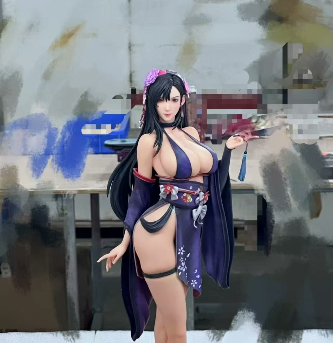 기모노 티파 록하트 1/4 스케일 - 7