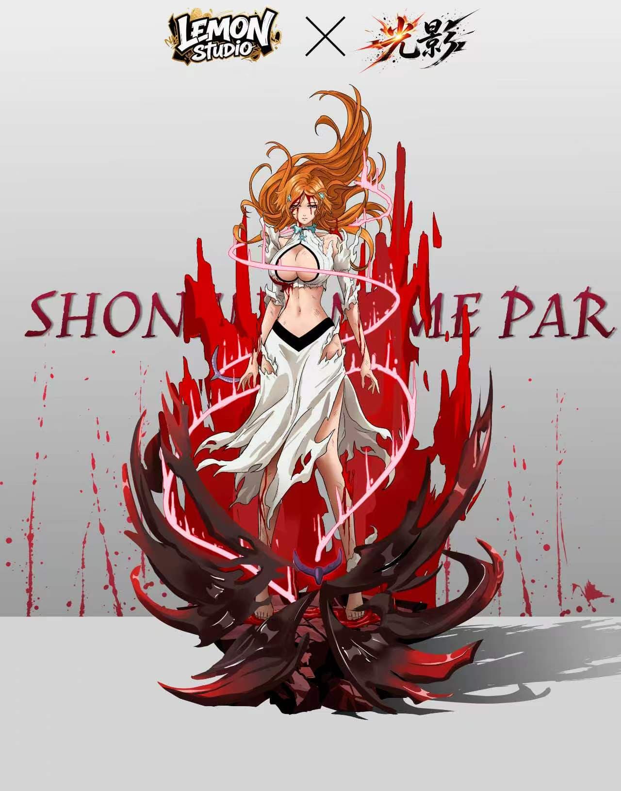 BLEACH — Inoue Orihime (Lightcreate × Lemon Studio) - 2