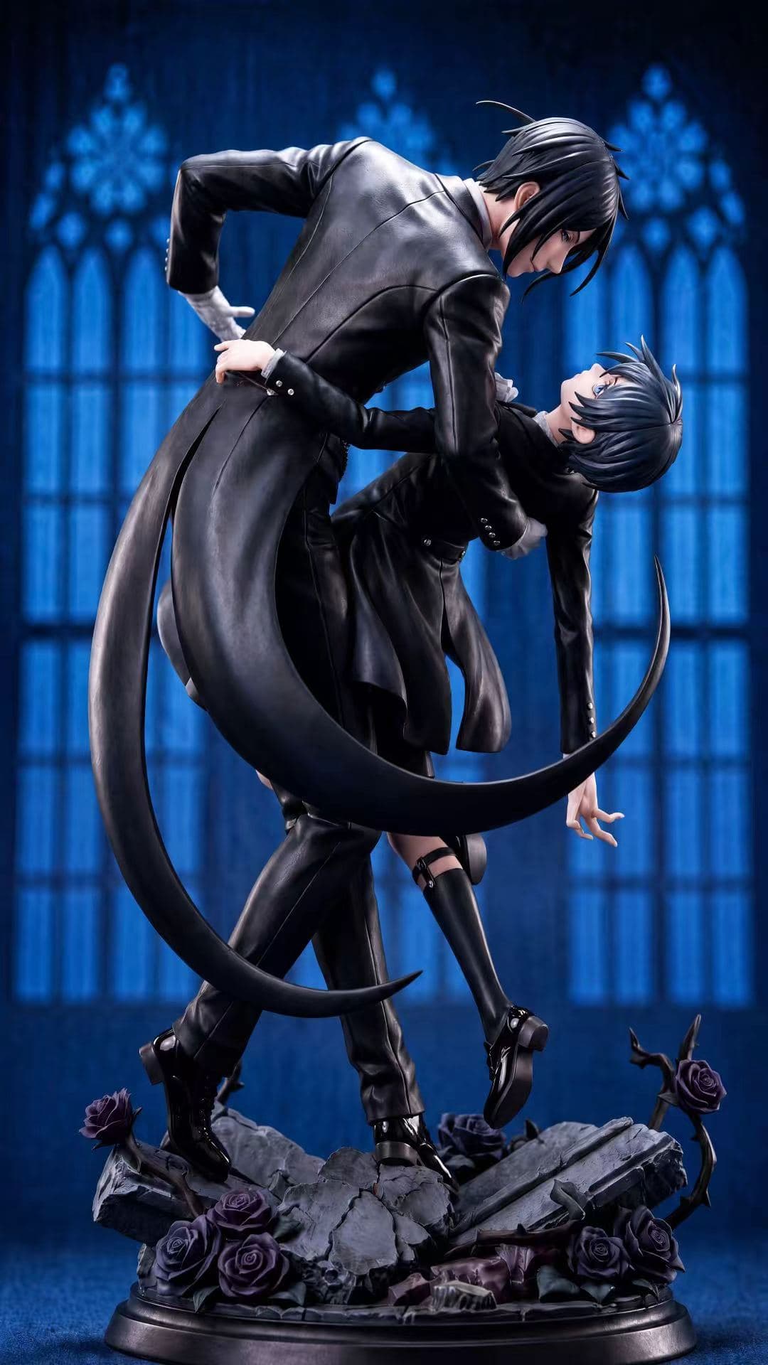 흑집사 시엘 팬텀하이브 세바스찬 1/6 스케일 - 2