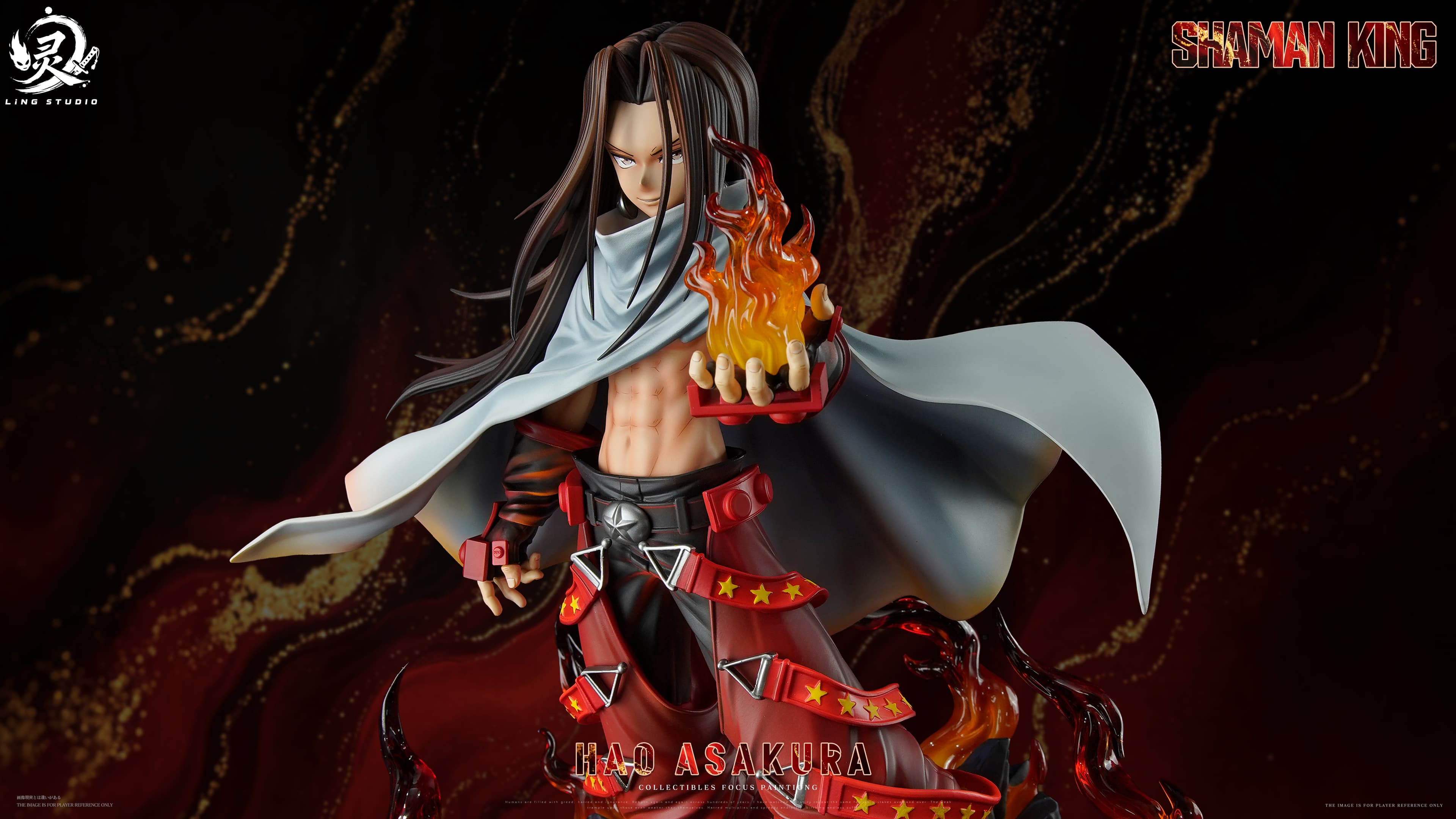 Shaman King — Hao 1/6 Scale (Ling Studio)