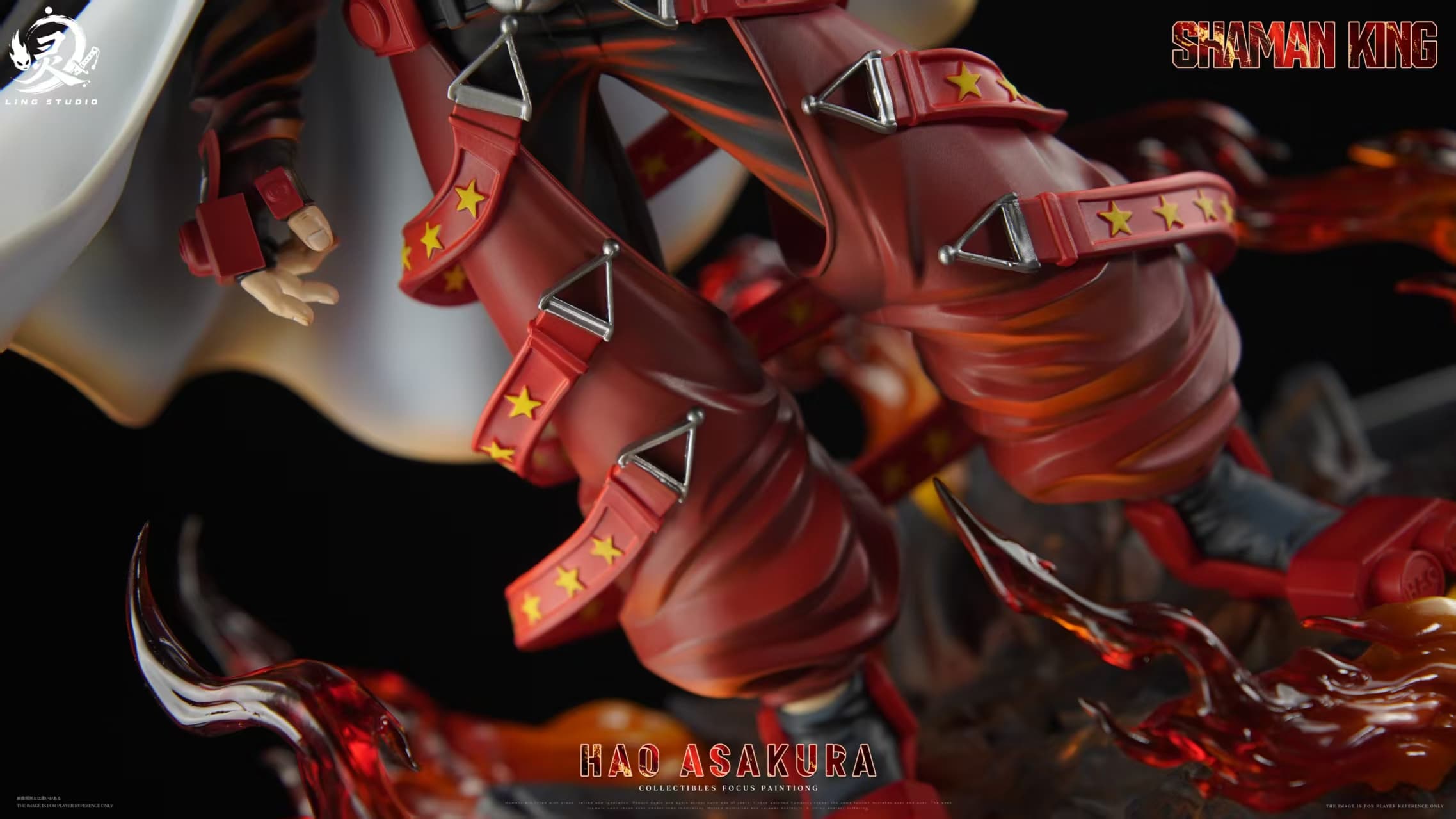 Shaman King — Hao 1/6 Scale (Ling Studio) - 7