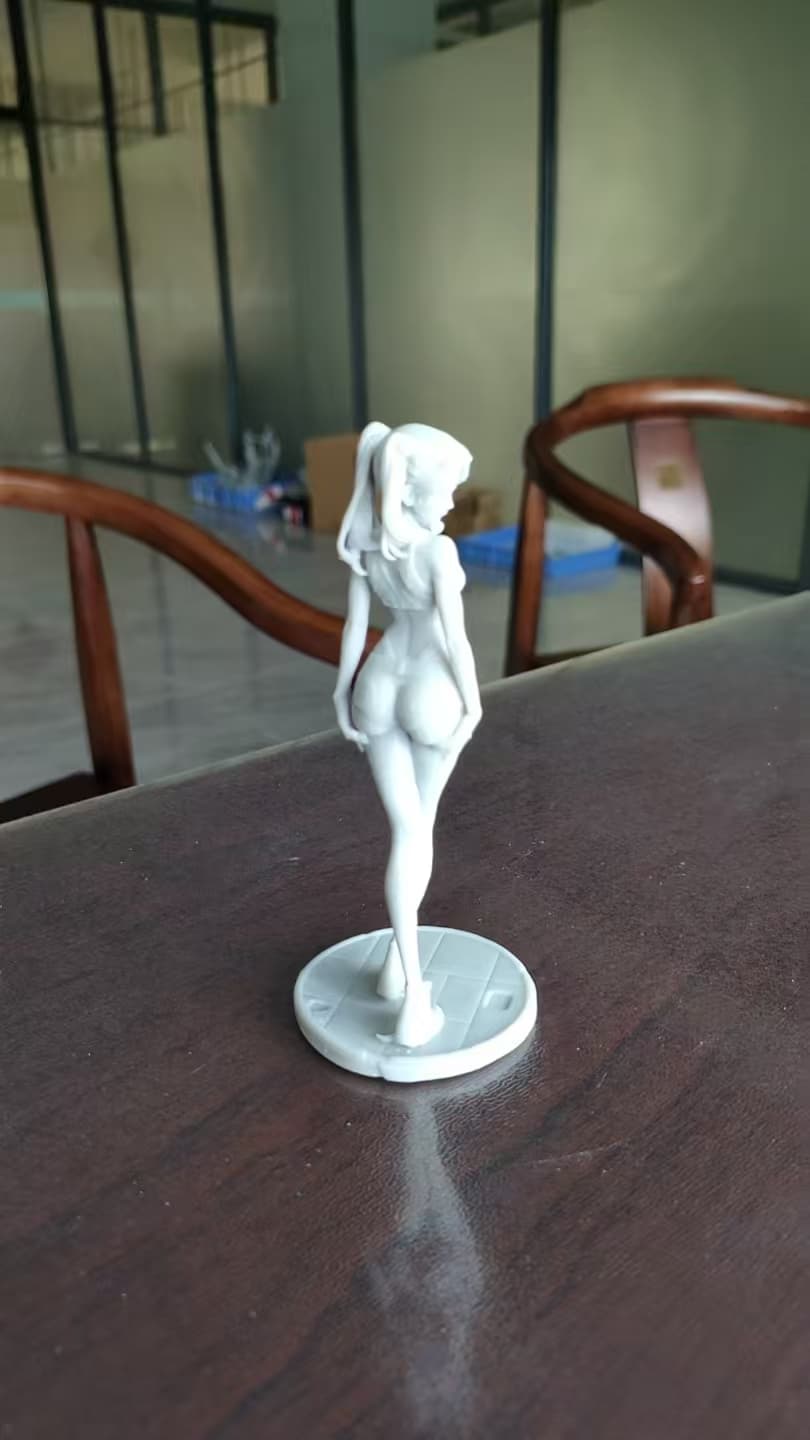Cyberpunk: Edgerunners — Rebecca 1/6 Scale (Lingdao Studio) - 6