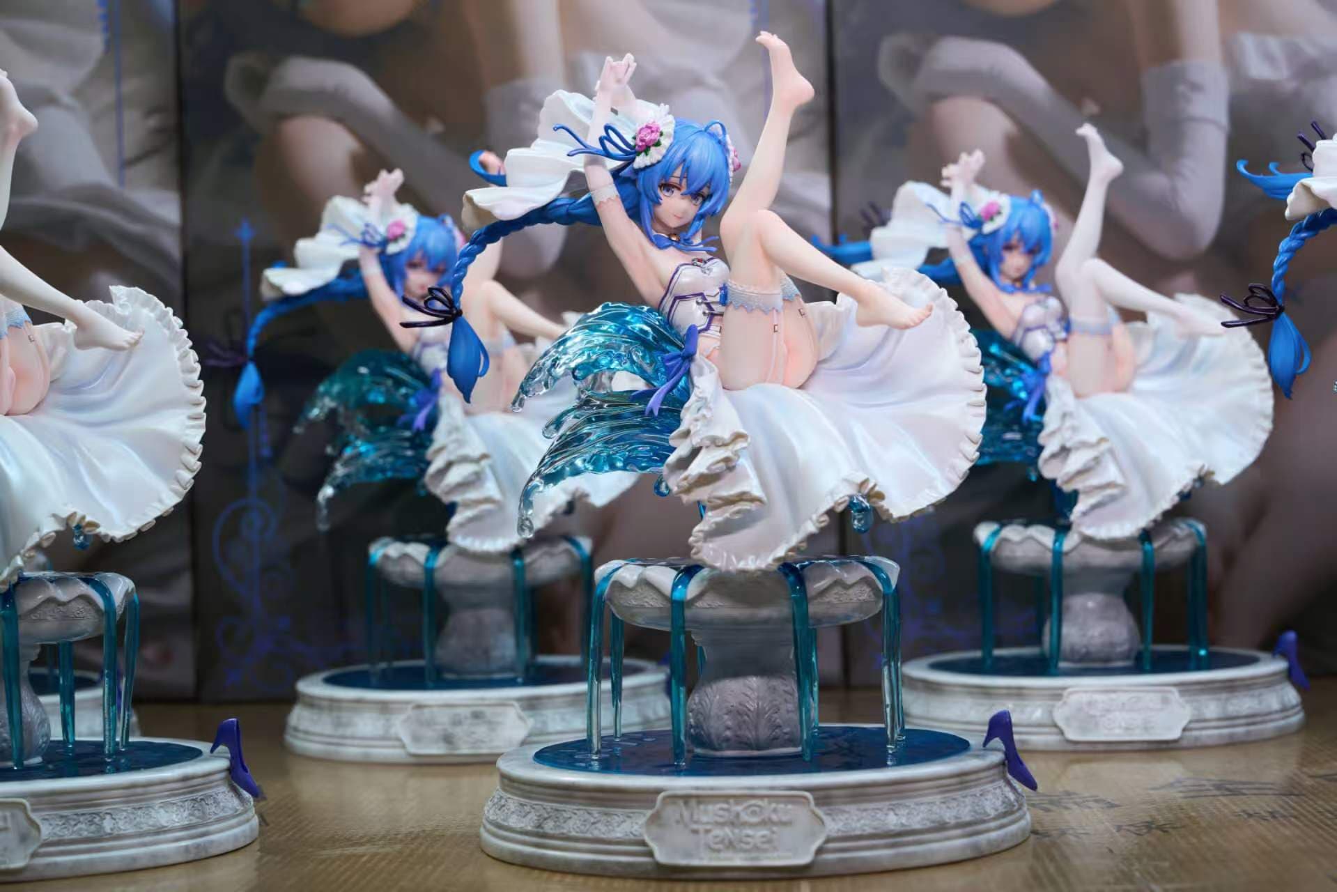 Mushoku Tensei: Jobless Reincarnation / Bridal Series — Roxy Migurdia 1/6 Scale (Lolikoo Studio) - 5