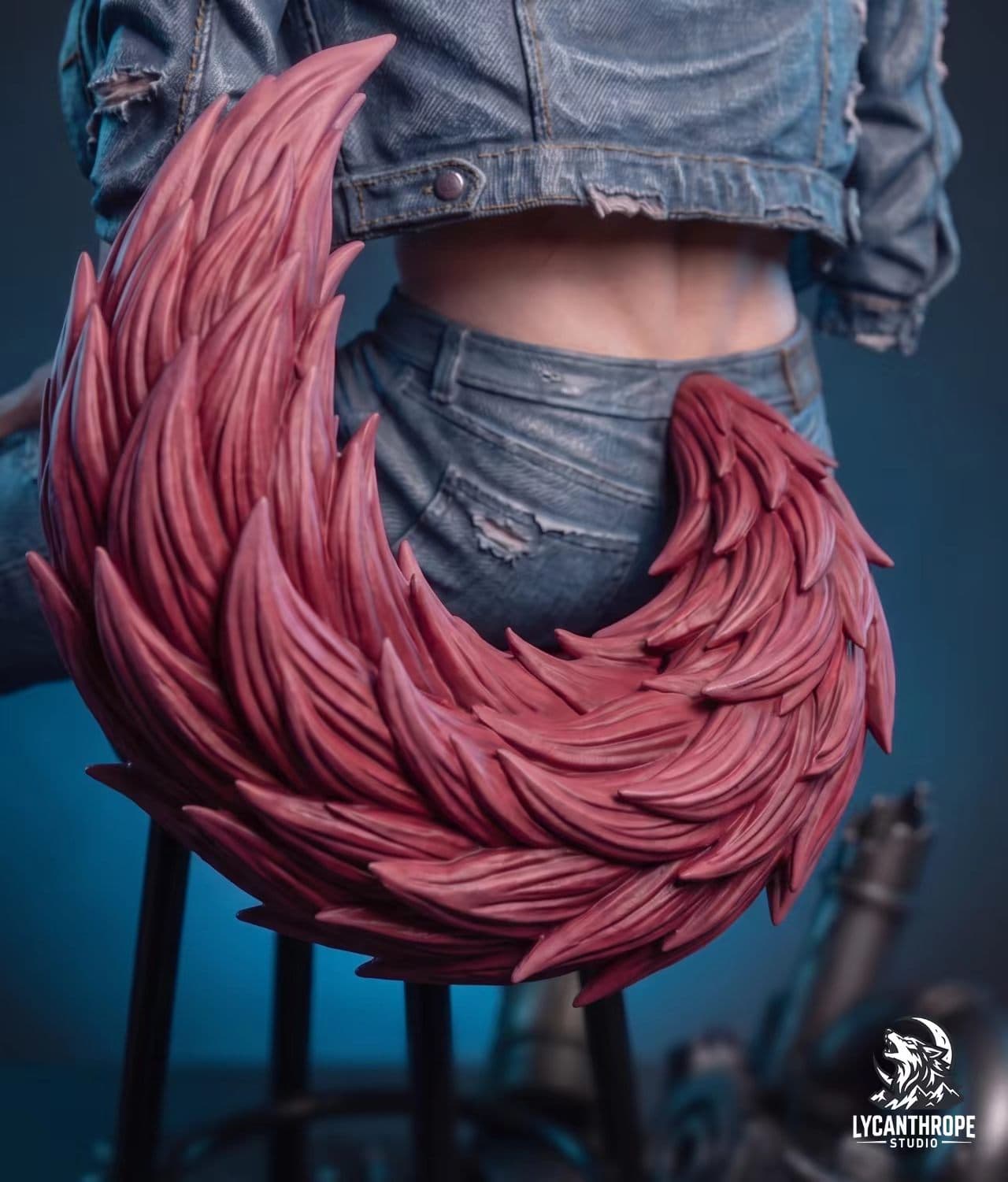 Love and Deepspace — Denim Jacket Valko 1/6 Scale (Lycanthrope Studio) - 5